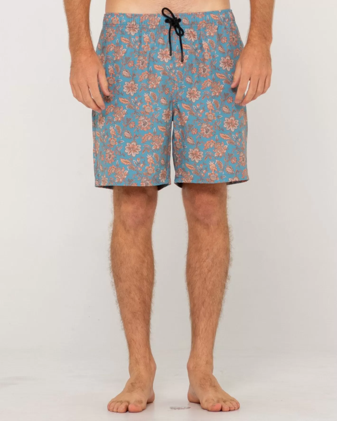 Hombre Rusty Mosaico Impreso 19\\\\\\\\