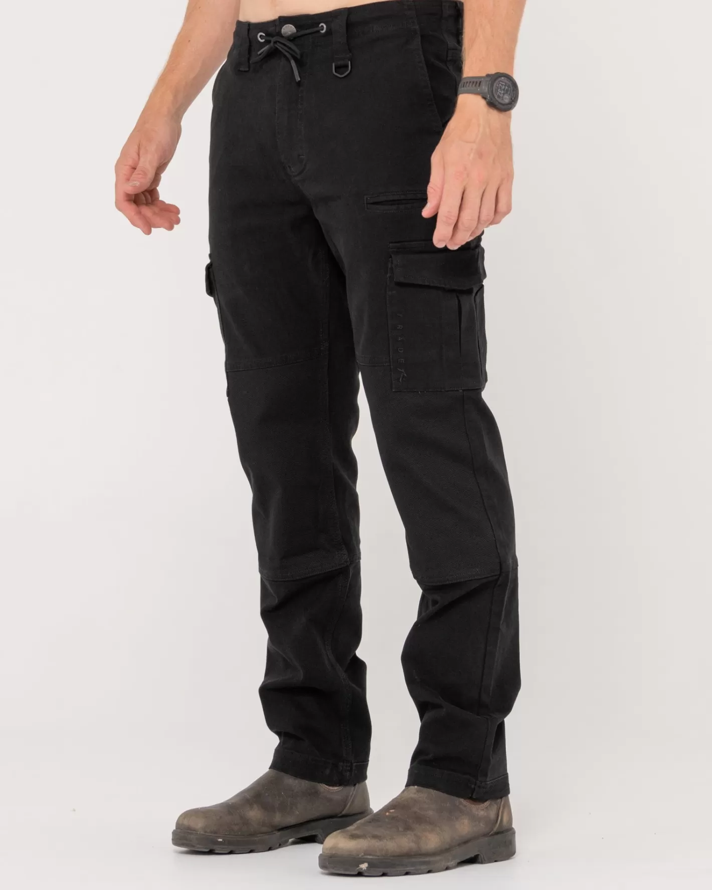 Rusty Pantalon Cargo Pesado Obligation