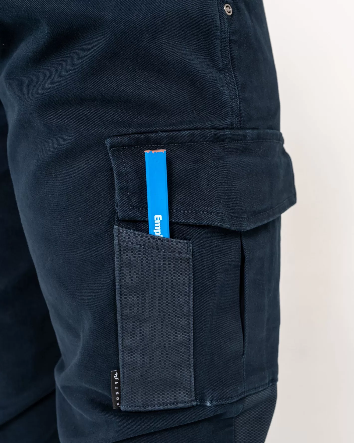 Rusty Pantalon Cargo Pesado Obligation
