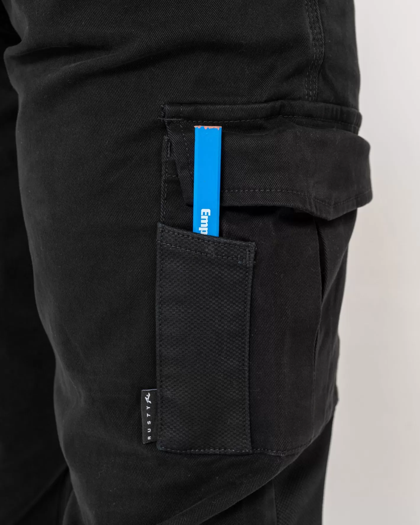 Rusty Pantalon Cargo Pesado Obligation