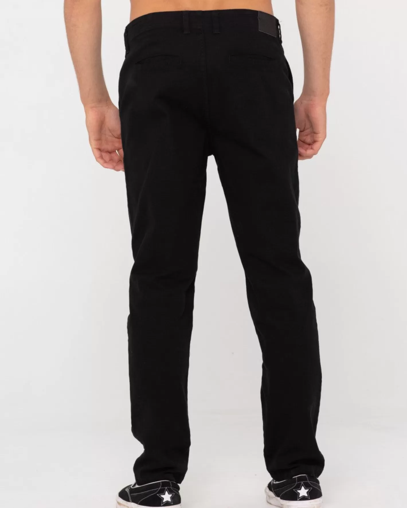 Hombre Rusty Pantalon Chino De Corte Slim De John The 2Nd