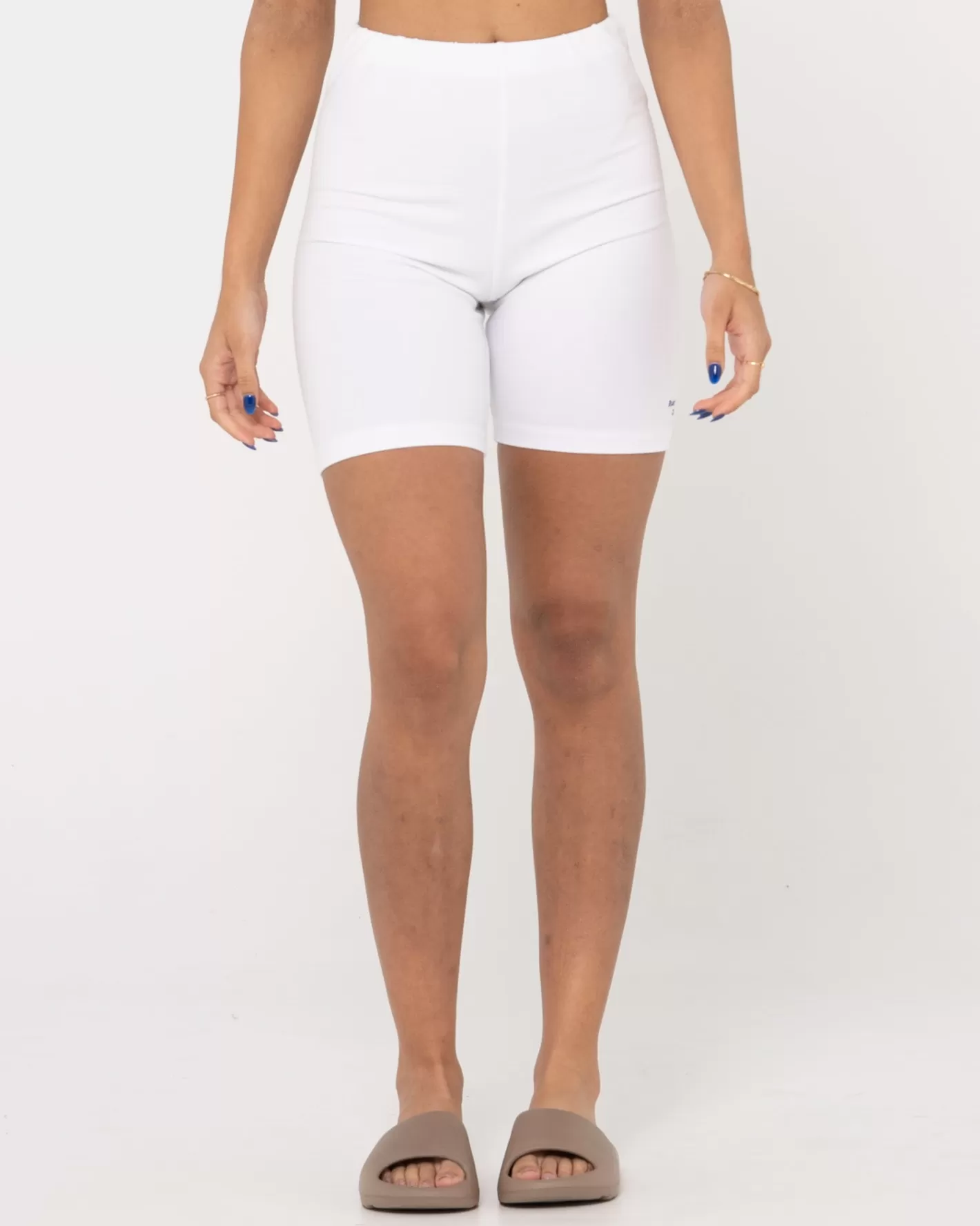 Mujer Rusty Pantalon Corto Ciclista Sporting Club