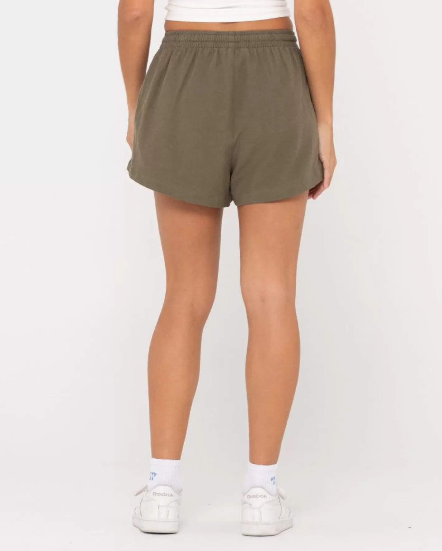Mujer Rusty Pantalon Corto De Estar Por Casa Alannah Relaxed Fit