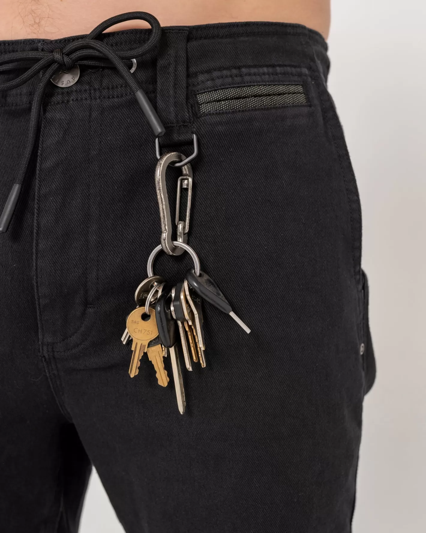 Rusty Pantalon Corto De Trabajo Kevlar