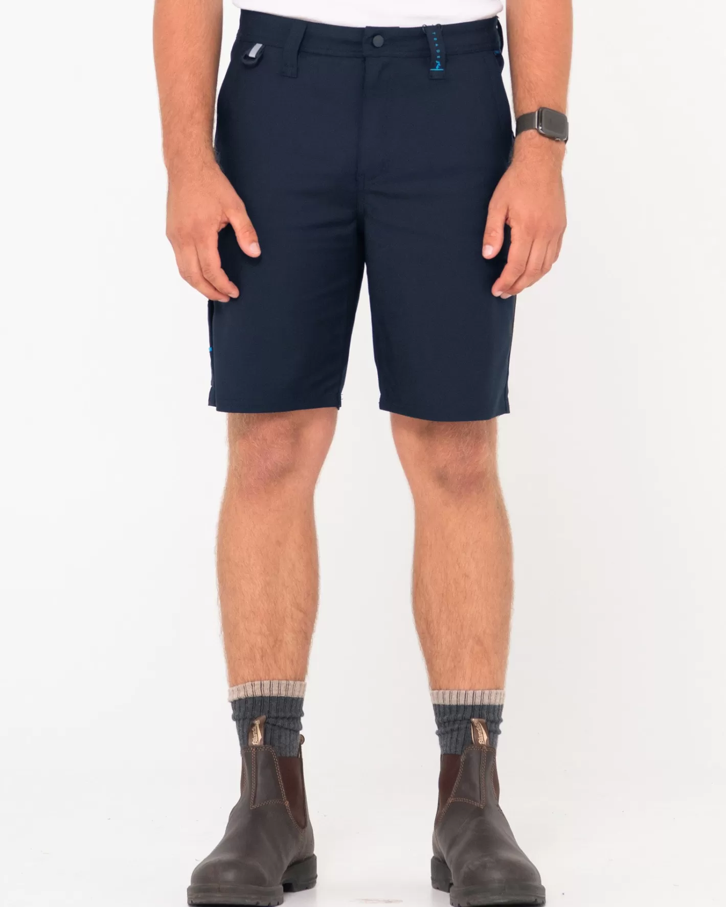 Rusty Pantalon Corto Elastico Con 9 Bolsillos Tr400