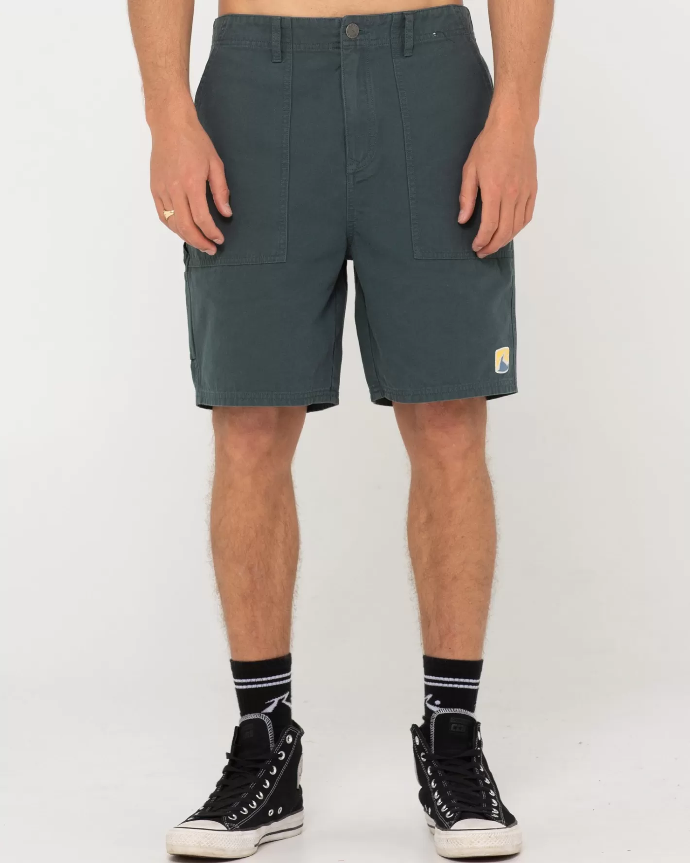 Hombre Rusty Pantalon Corto La Jolla