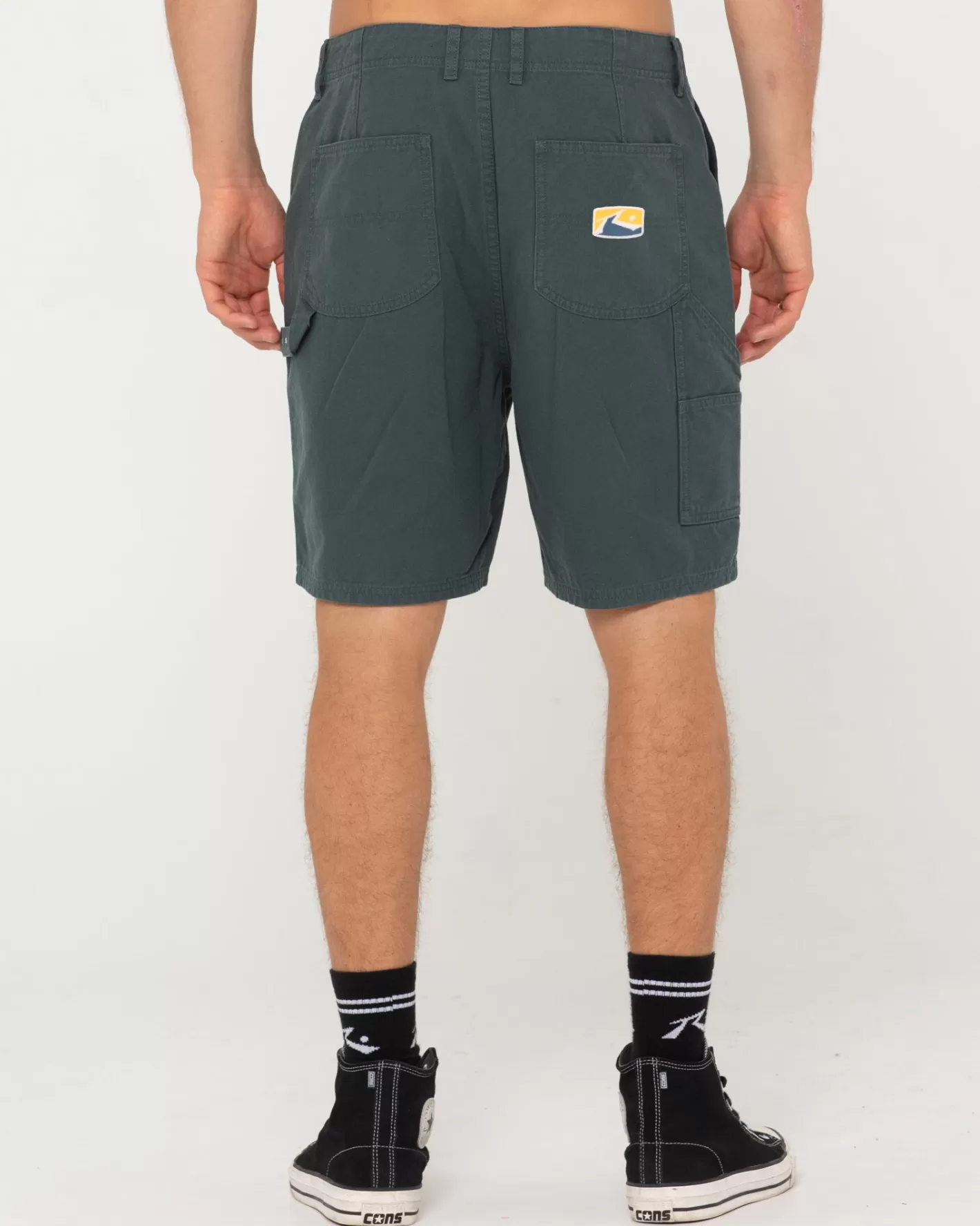 Hombre Rusty Pantalon Corto La Jolla
