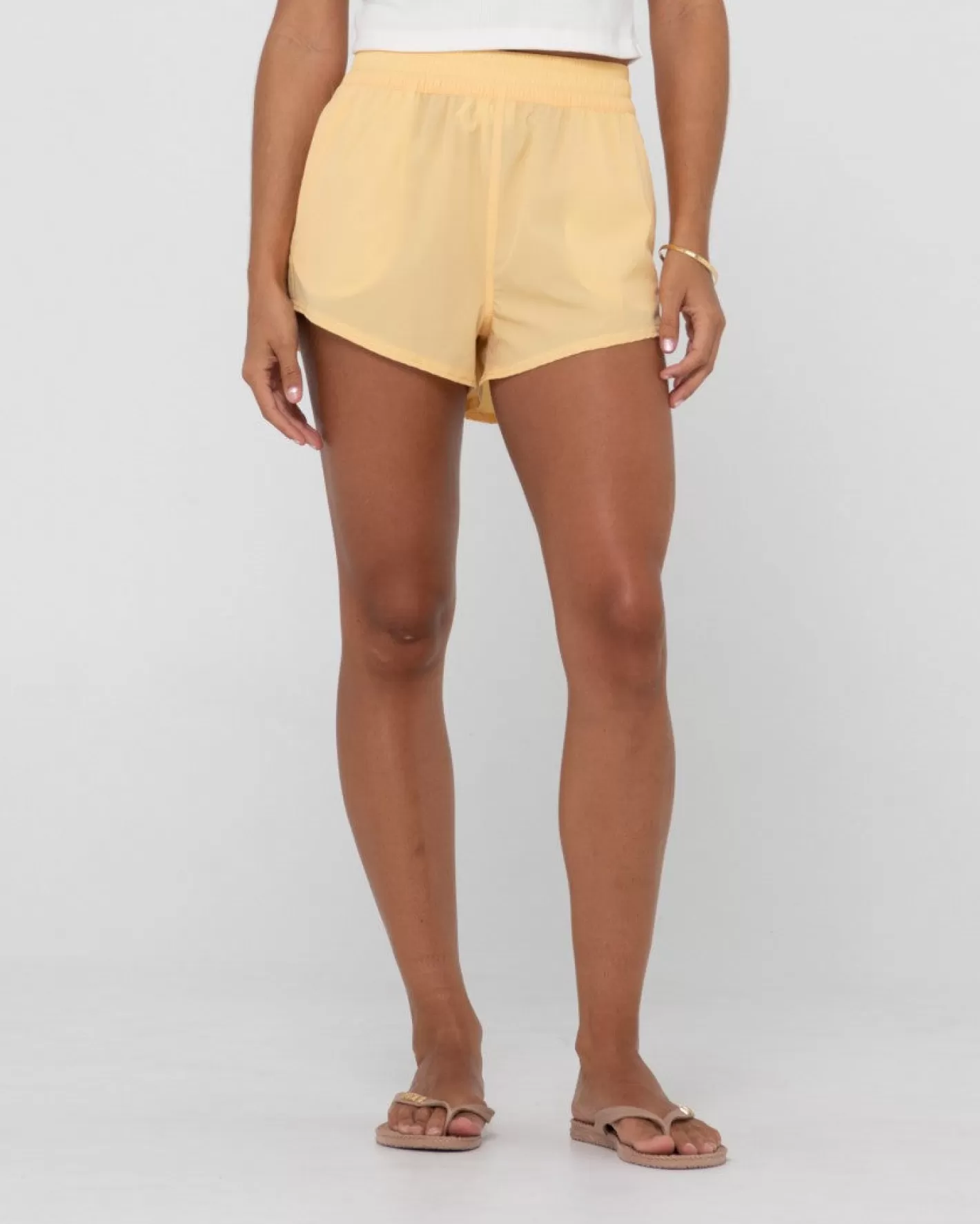 Mujer Rusty Pantalon Corto Meelup Active Beach Lifestyle