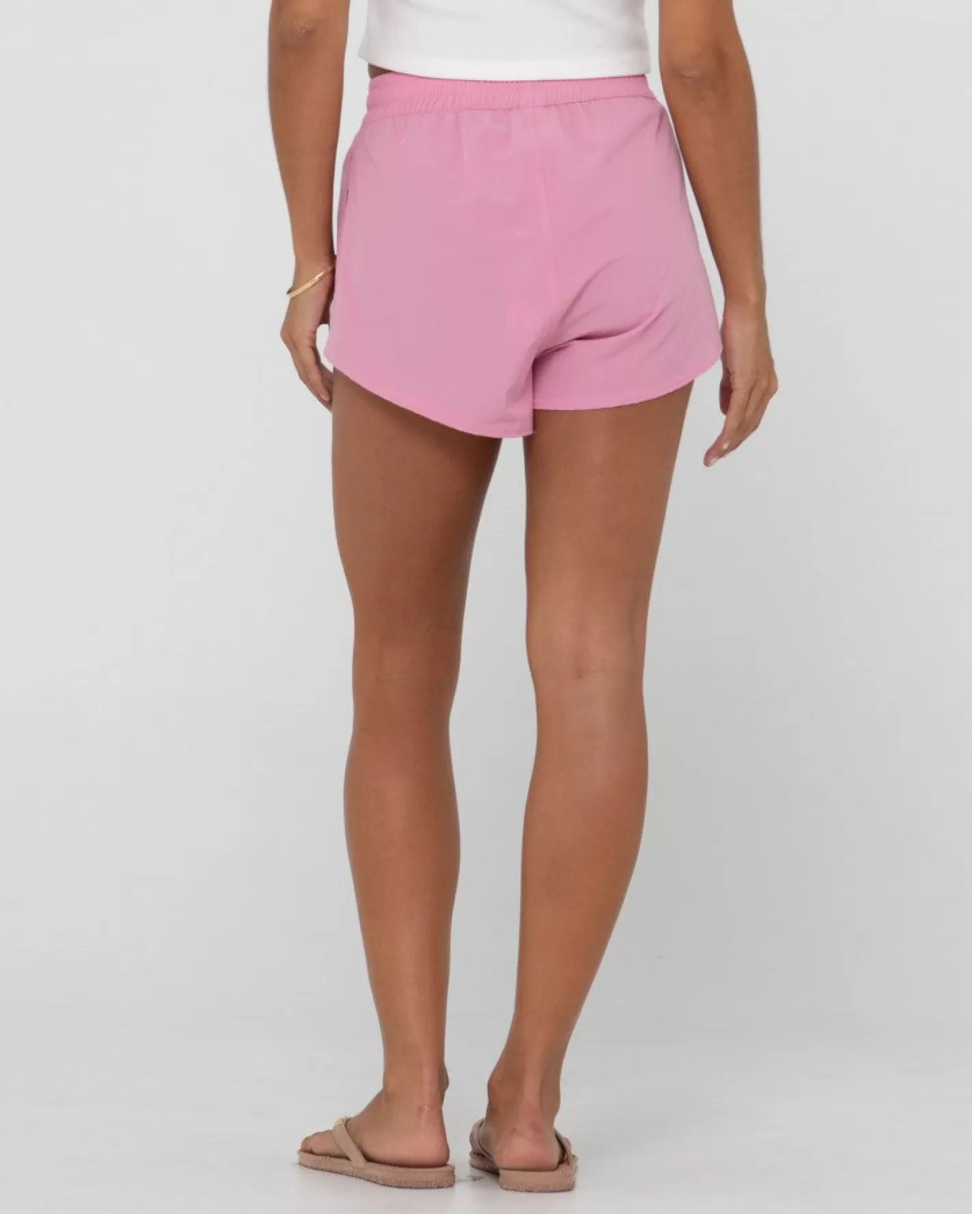 Mujer Rusty Pantalon Corto Meelup Active Beach Lifestyle