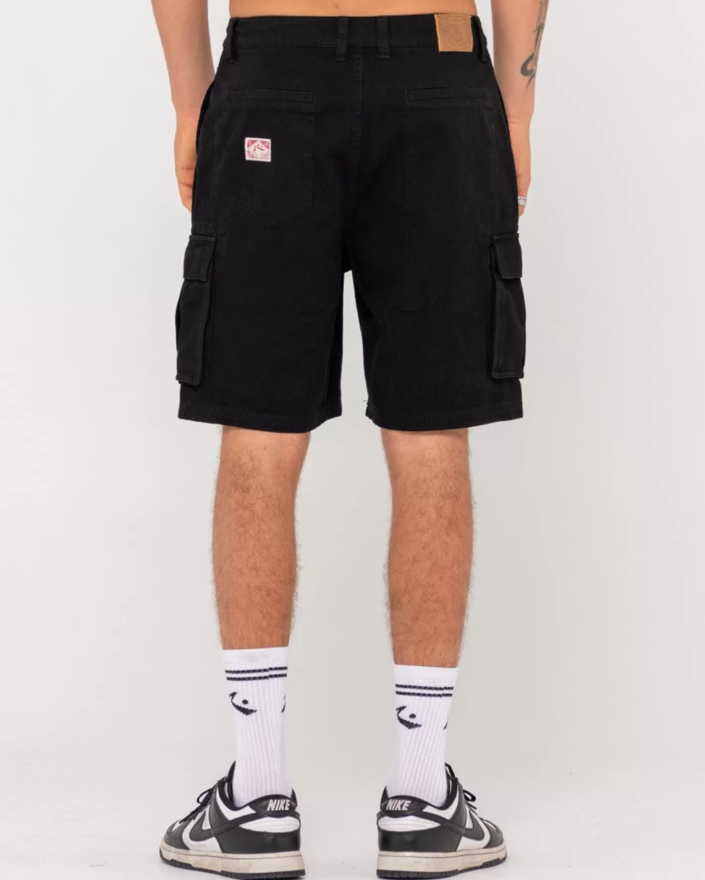Hombre Rusty Pantalon Corto Tipo Cargo Sheet The Bed 2.0