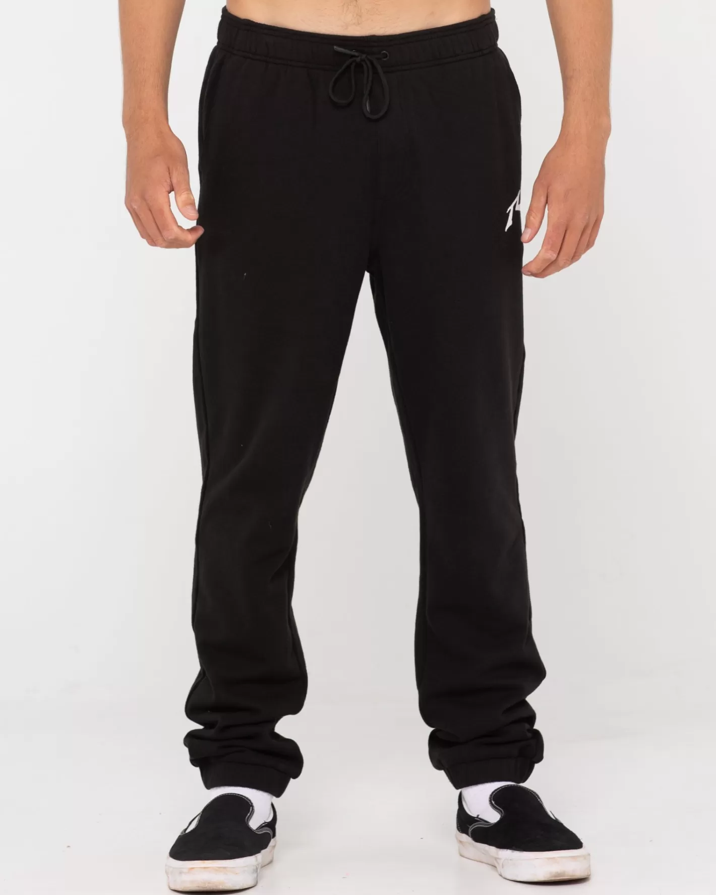 Hombre Rusty Pantalon De Chandal De Corte Recto One Hit Wonder