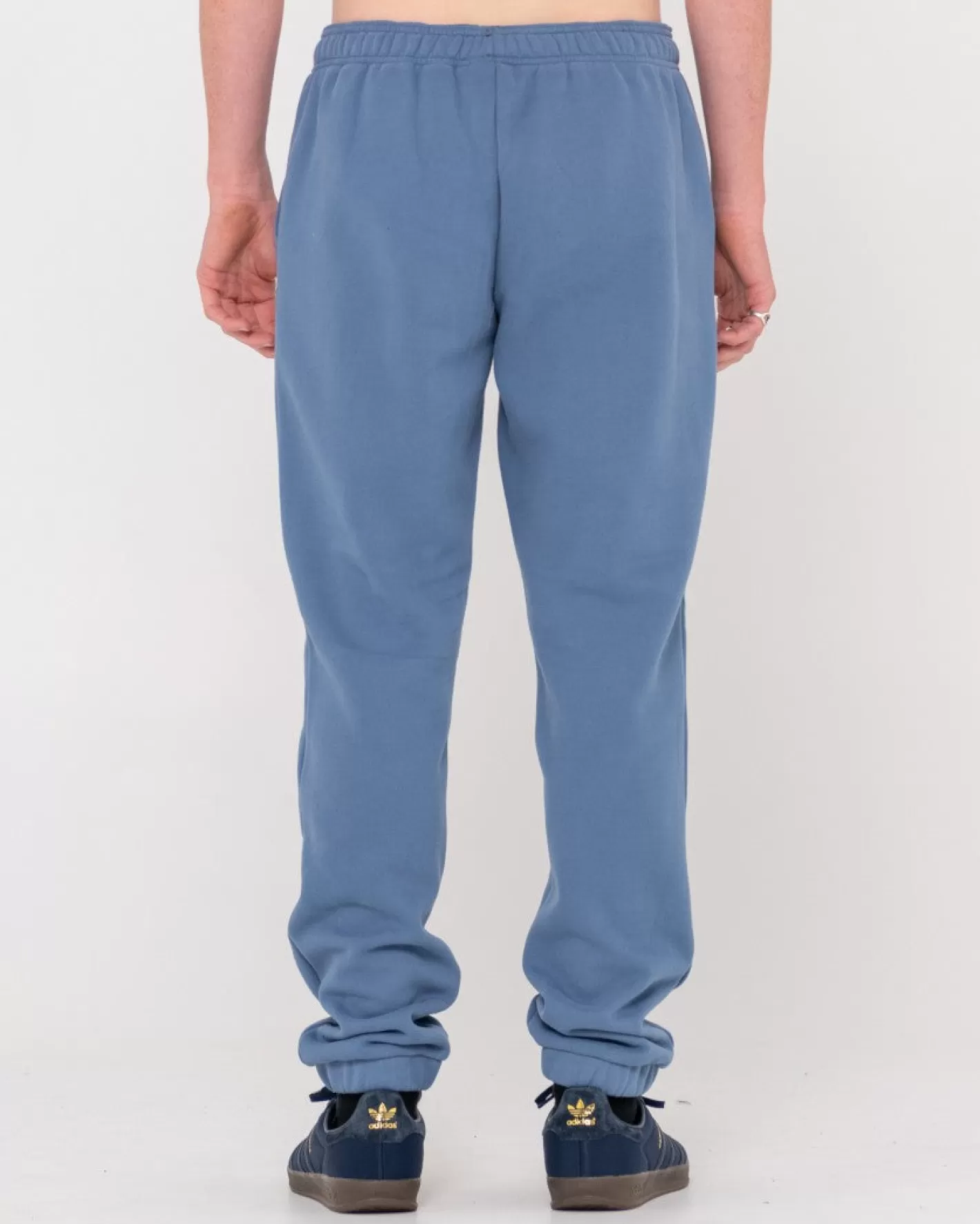 Hombre Rusty Pantalon De Chandal De Corte Recto One Hit Wonder