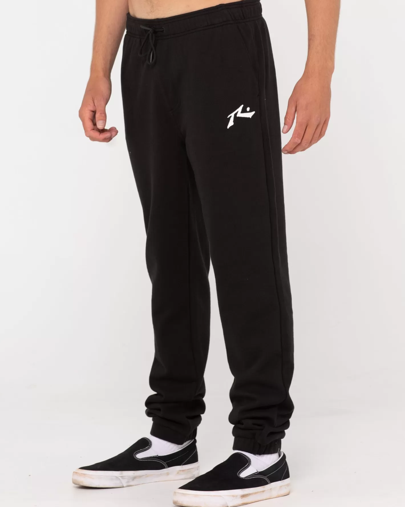 Hombre Rusty Pantalon De Chandal De Corte Recto One Hit Wonder