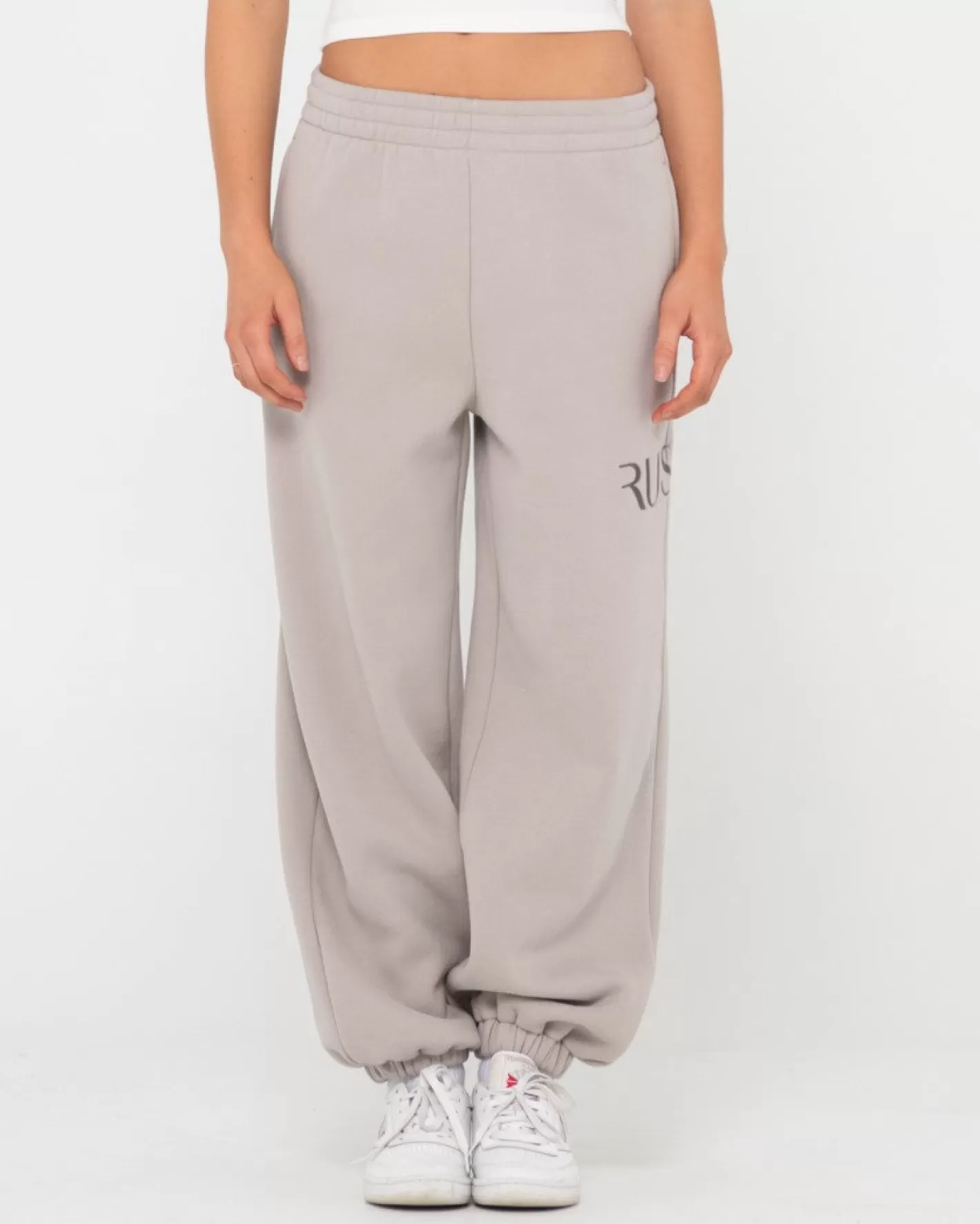 Mujer Rusty Pantalon De Chandal Extragrande Signature
