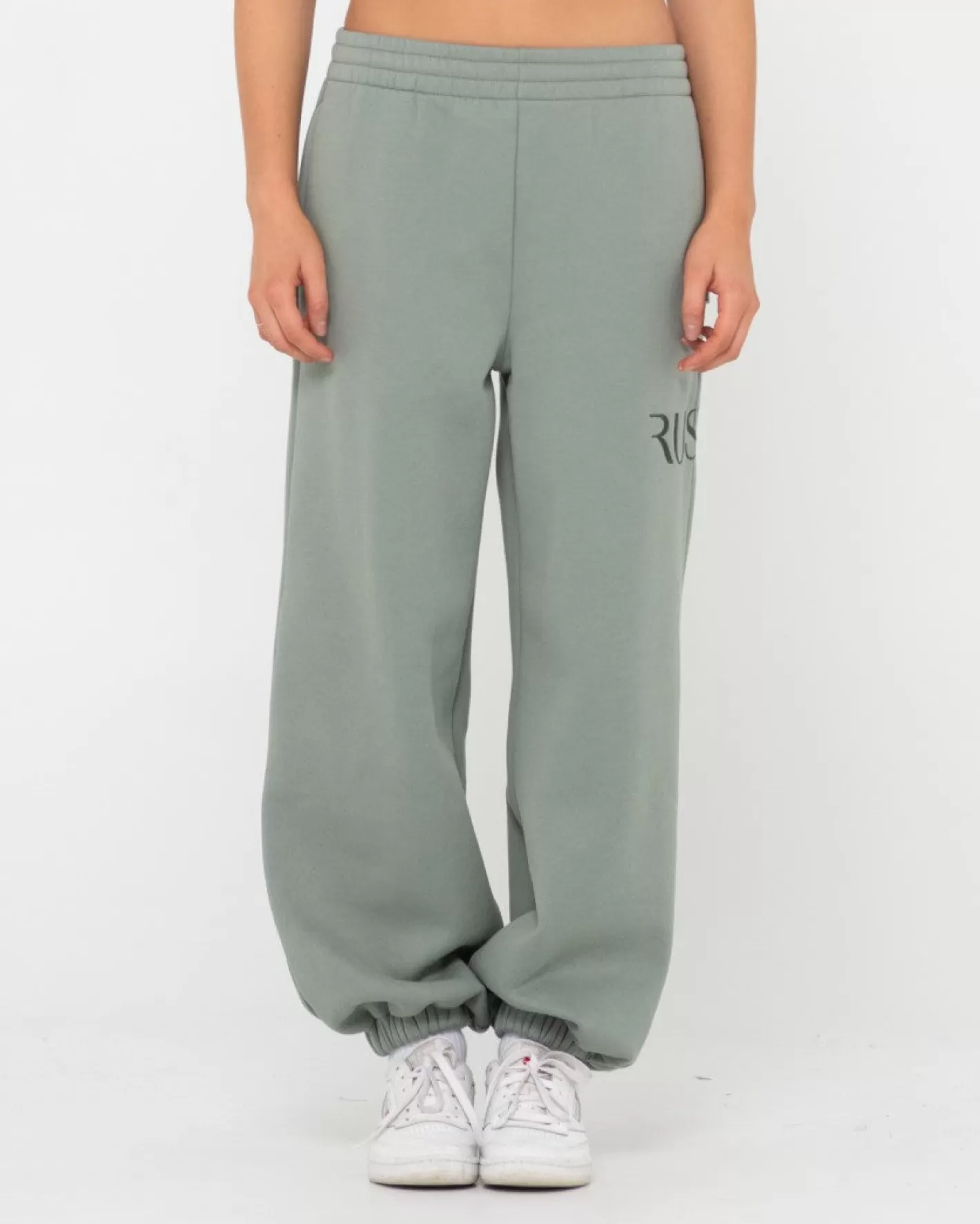 Mujer Rusty Pantalon De Chandal Extragrande Signature
