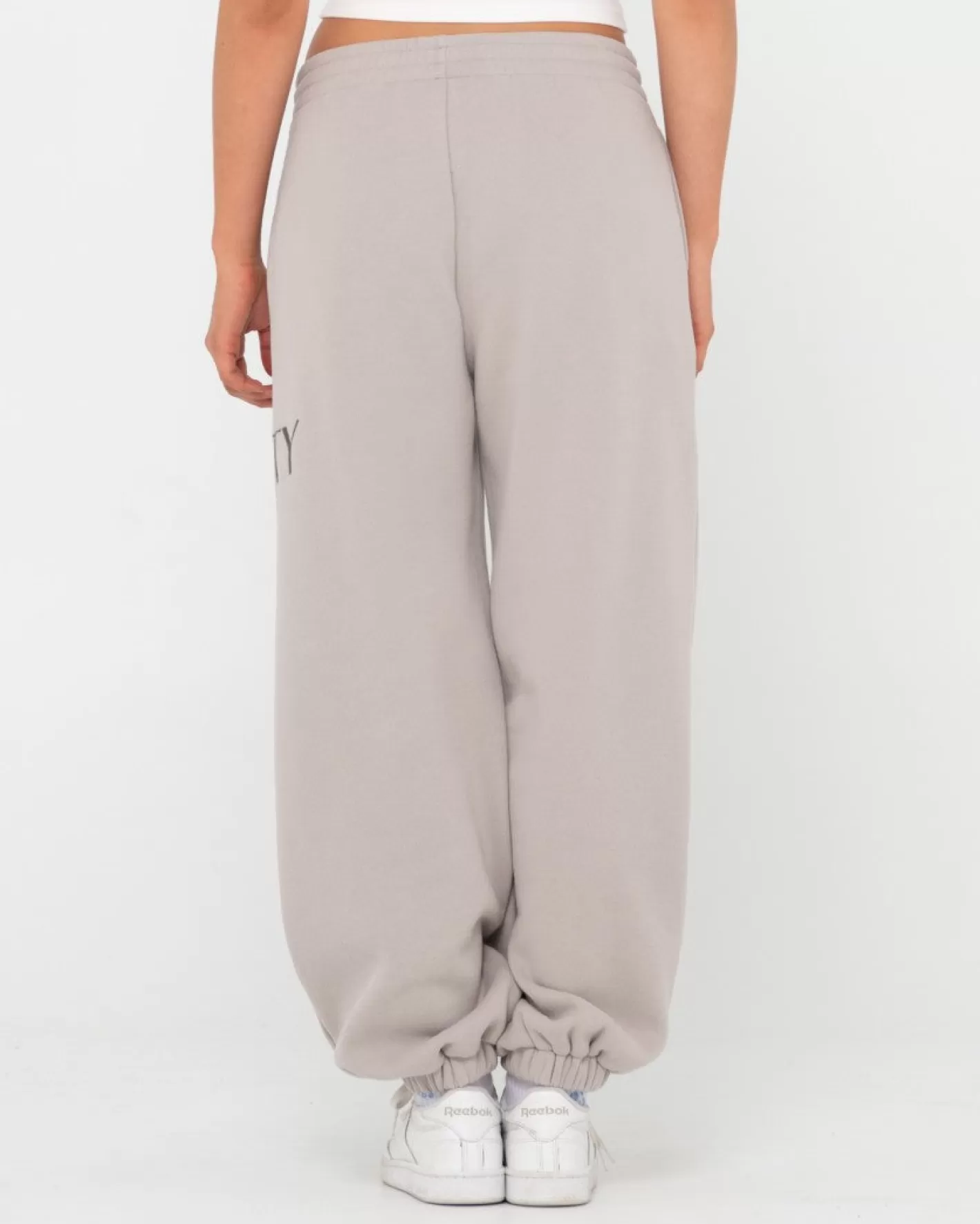 Mujer Rusty Pantalon De Chandal Extragrande Signature
