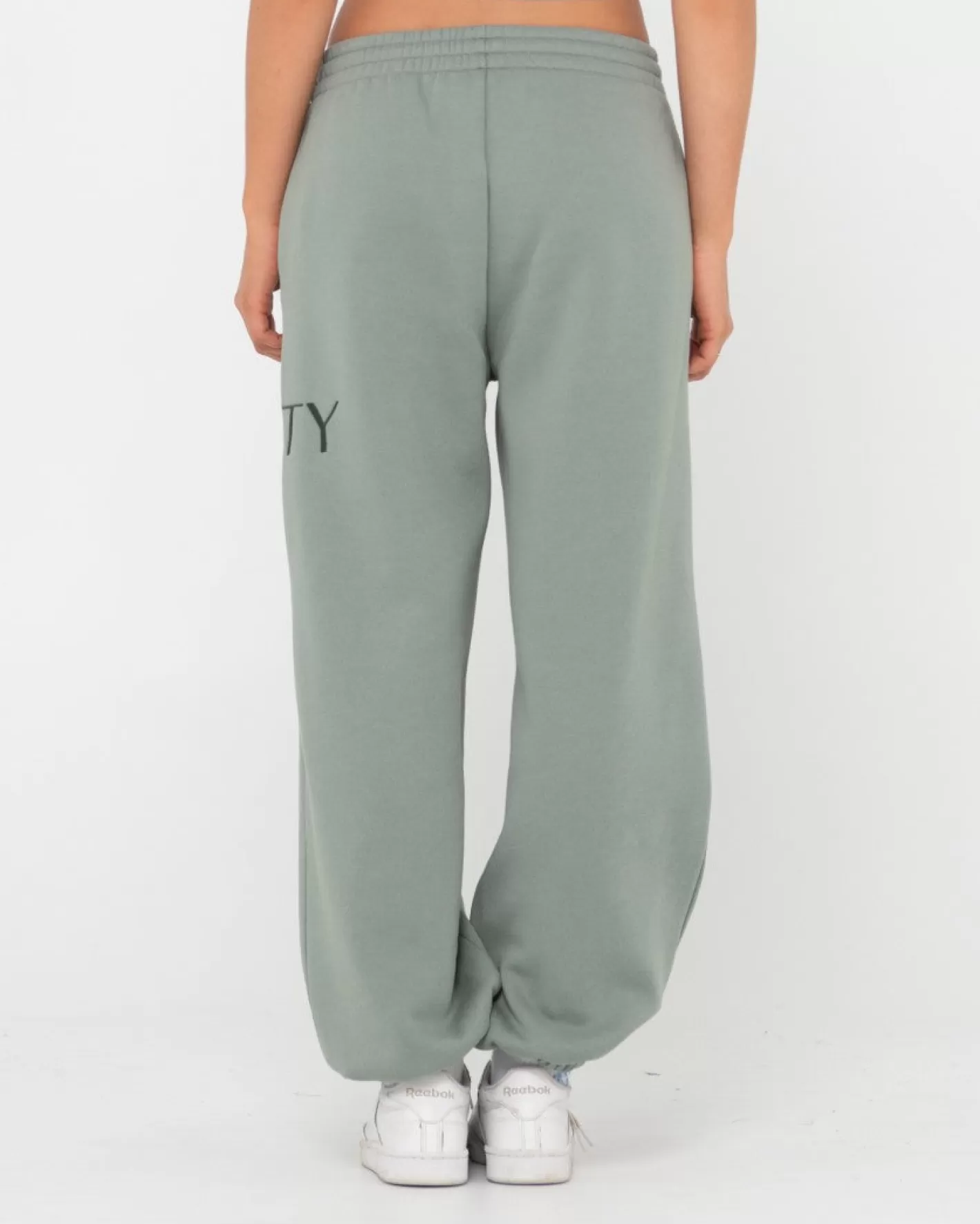Mujer Rusty Pantalon De Chandal Extragrande Signature