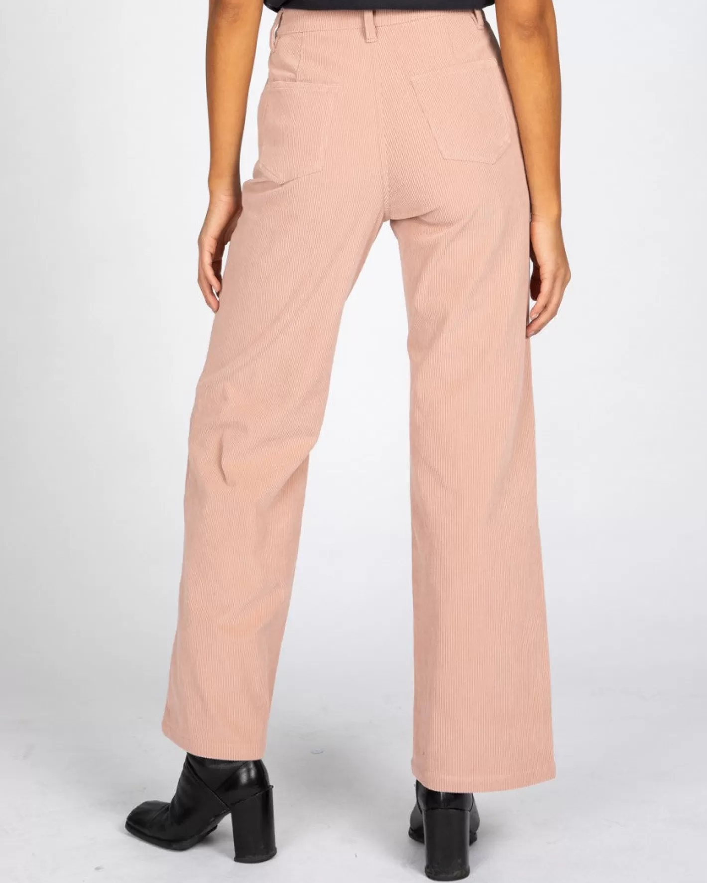 Mujer Rusty Pantalon De Pana Keep Dreaming