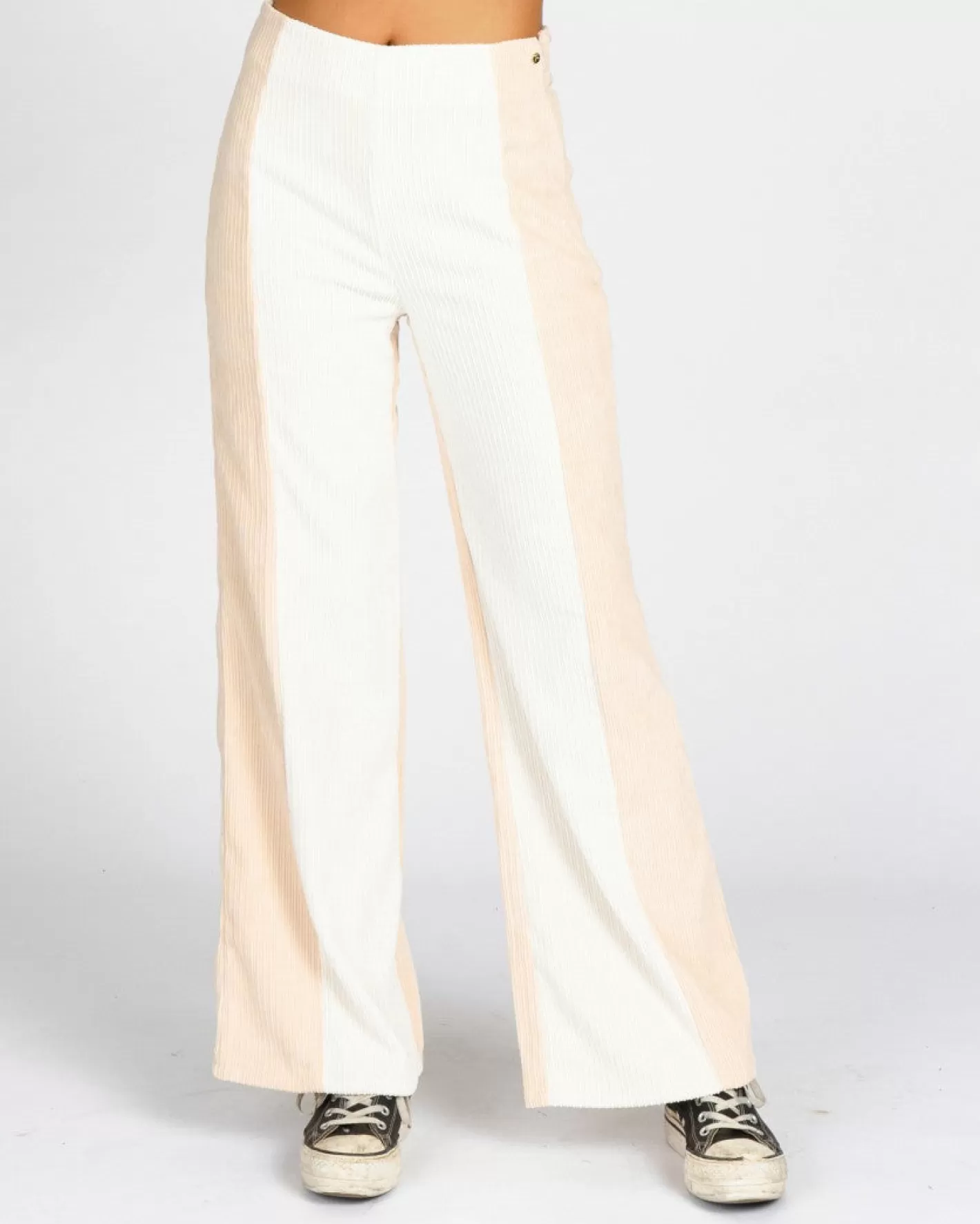 Mujer Rusty Pantalon De Pana Perfect Lounge