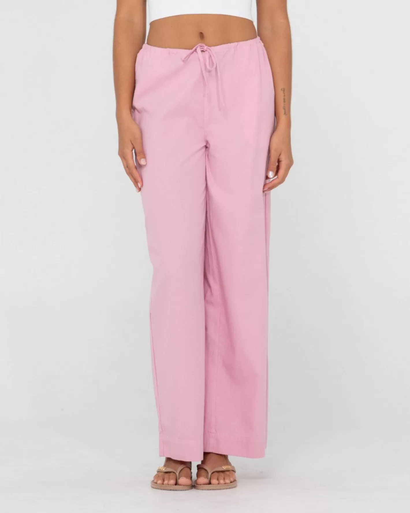 Mujer Rusty Pantalon De Playa De Tiro Medio Felicity