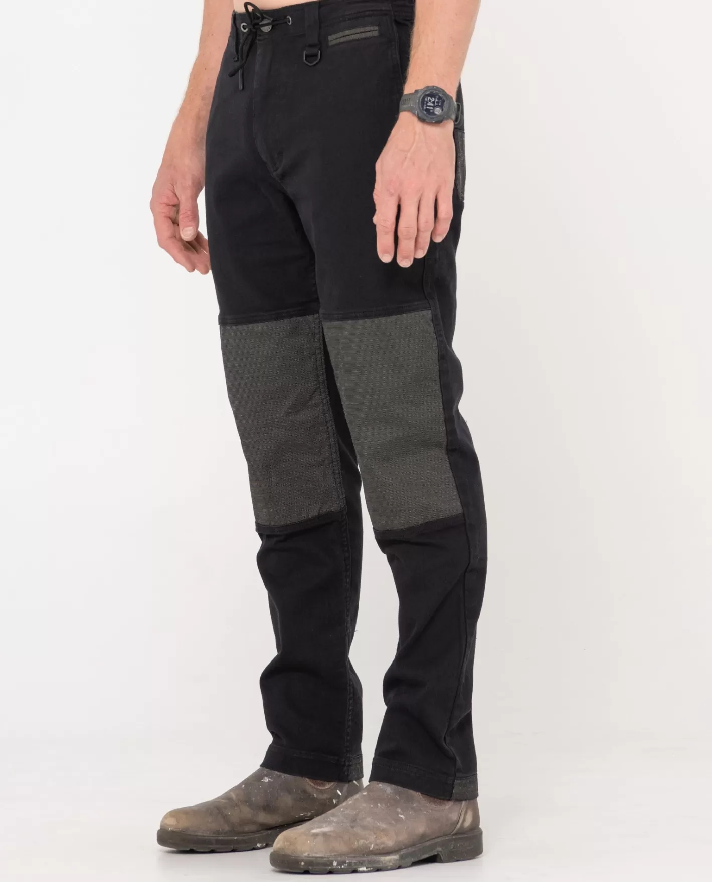Rusty Pantalon De Trabajador Kevlar