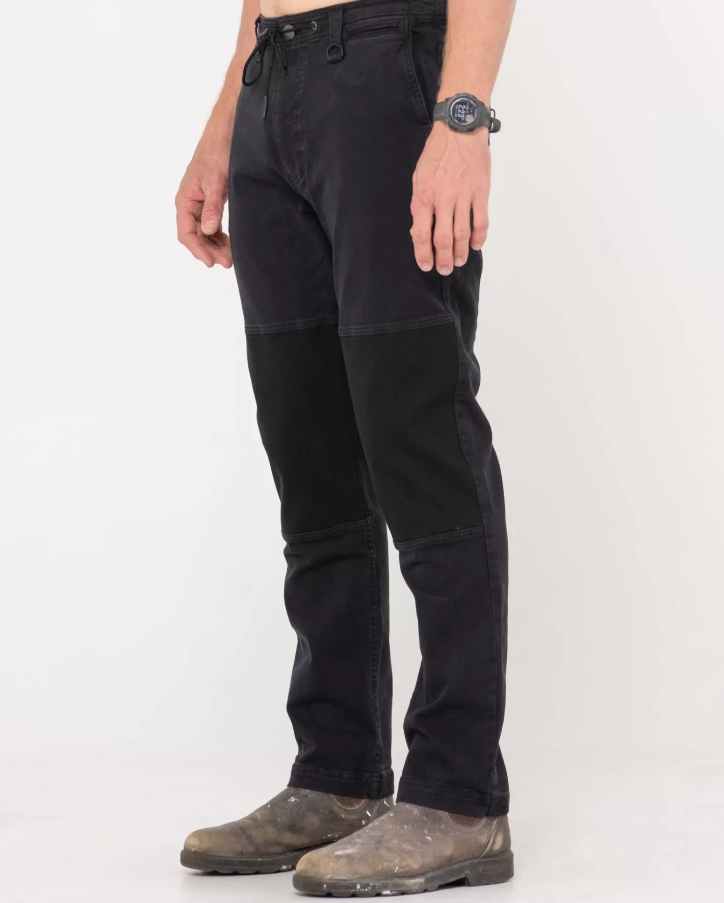 Rusty Pantalon De Trabajo Endeavor