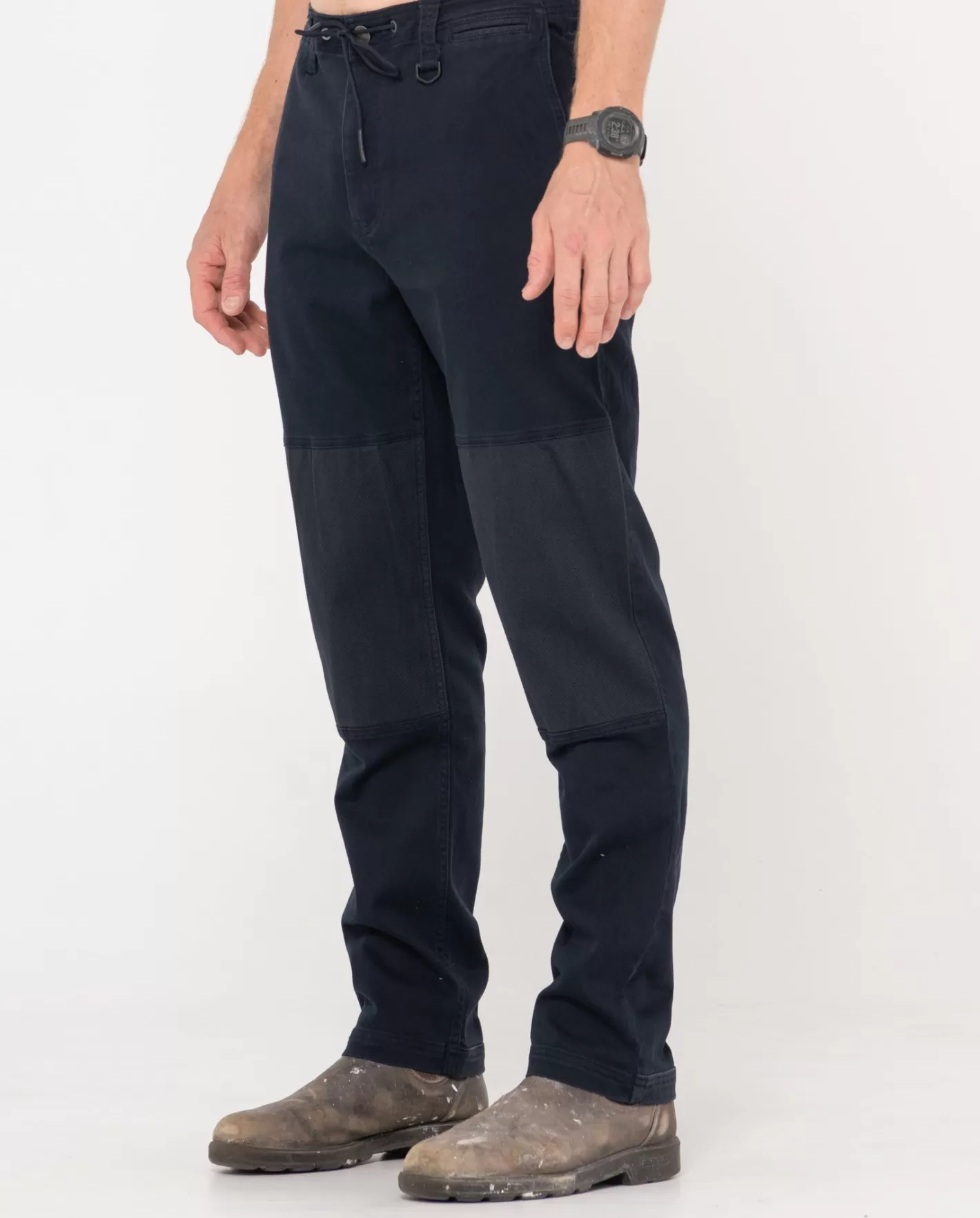 Rusty Pantalon De Trabajo Endeavor