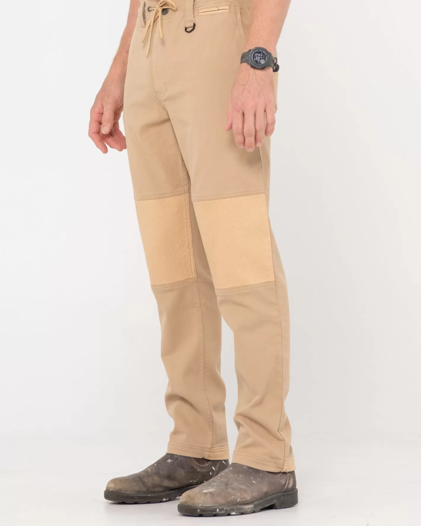 Rusty Pantalon De Trabajo Endeavor