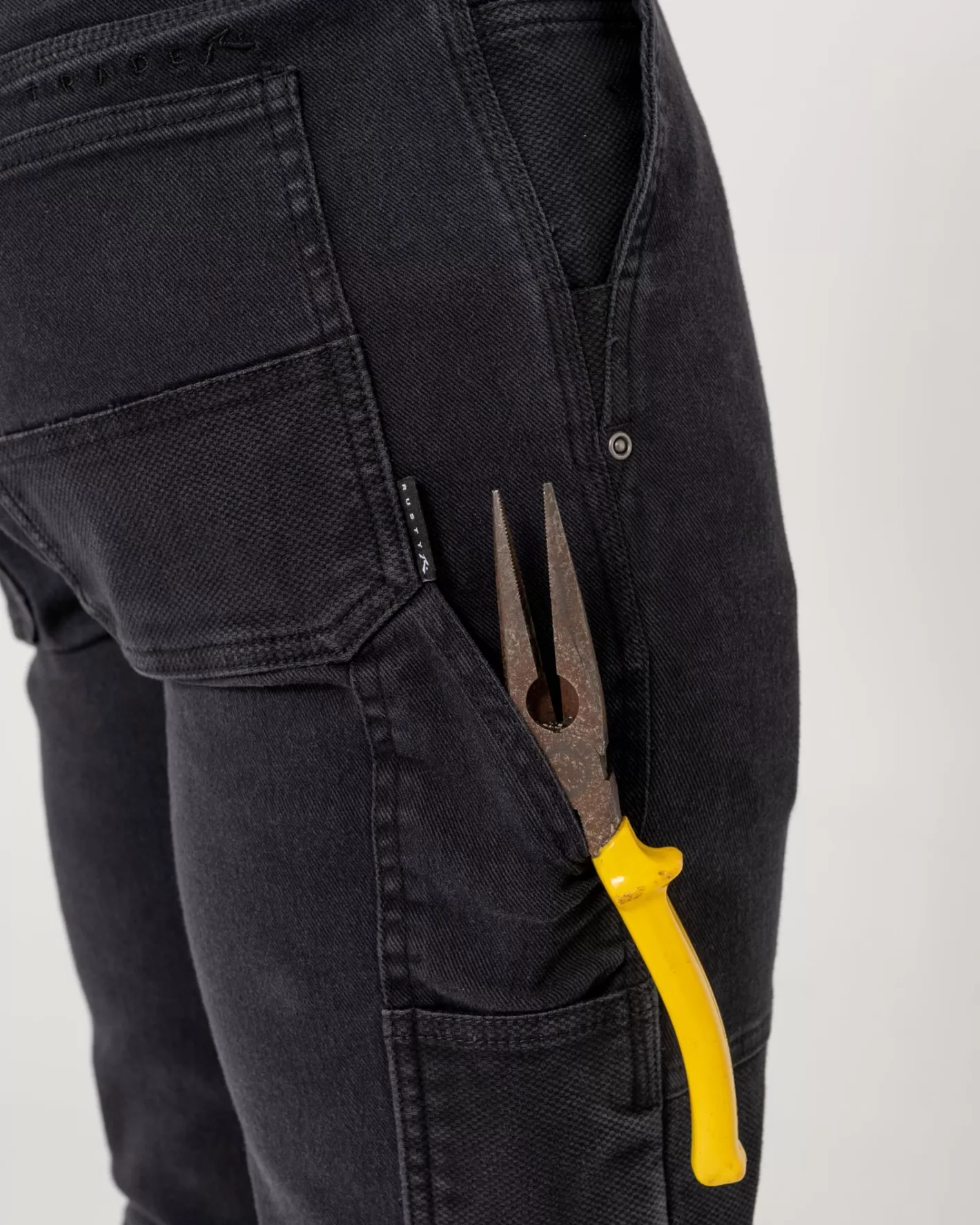 Rusty Pantalon De Trabajo Endeavor