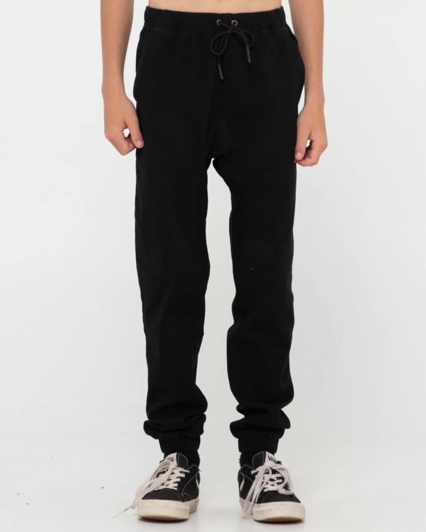 Niños Rusty Pantalon Elastico Hook Out Nino