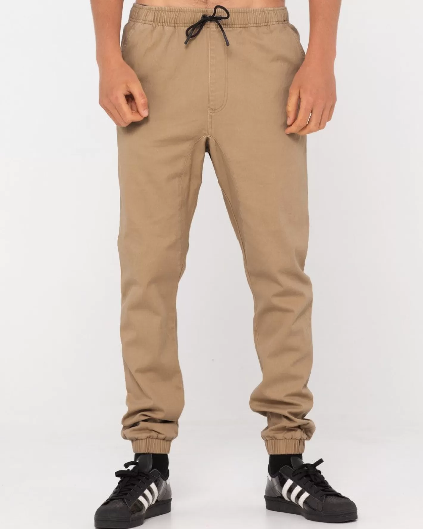 Niños Rusty Pantalon Elastico Hook Out Nino