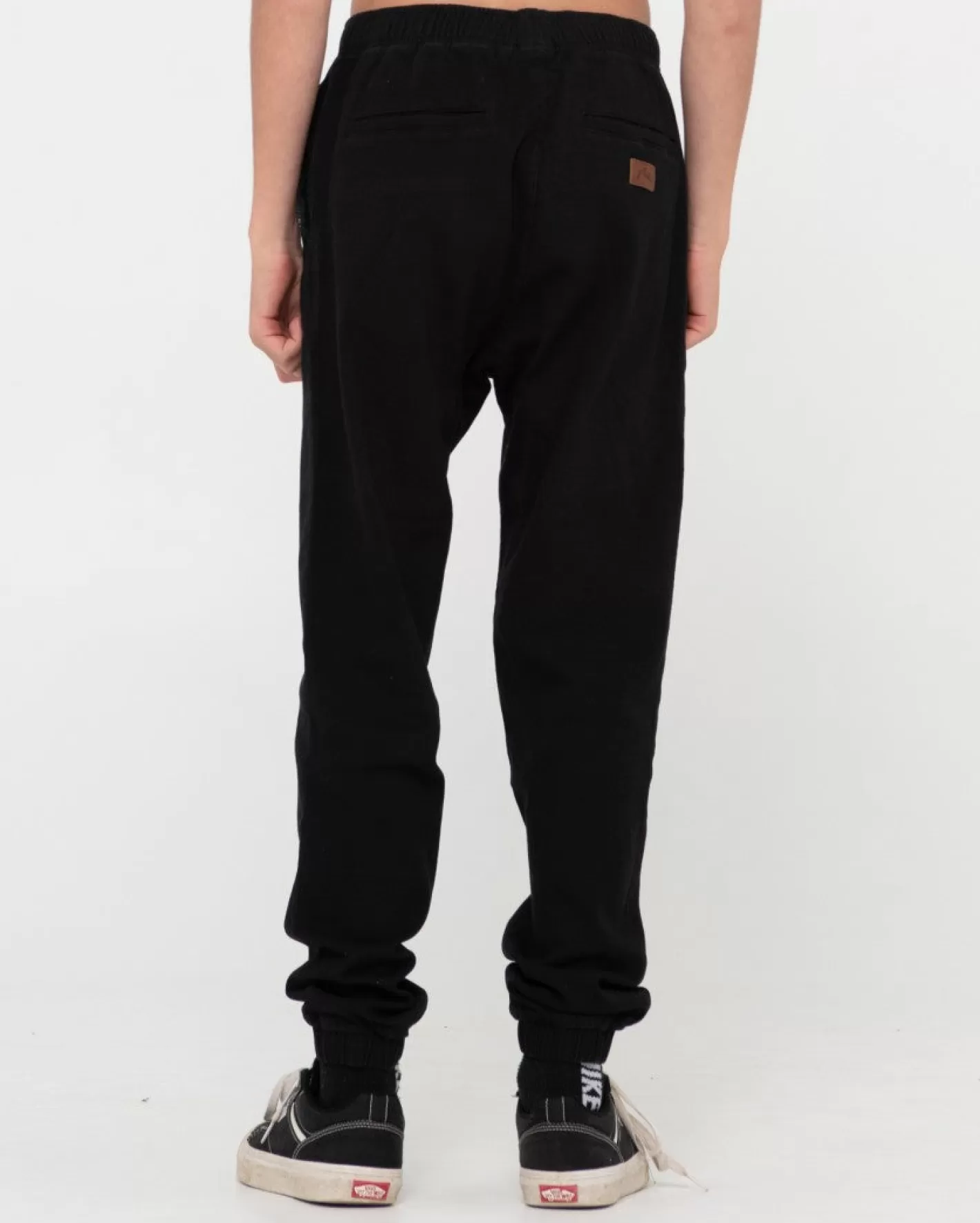 Niños Rusty Pantalon Elastico Hook Out Nino