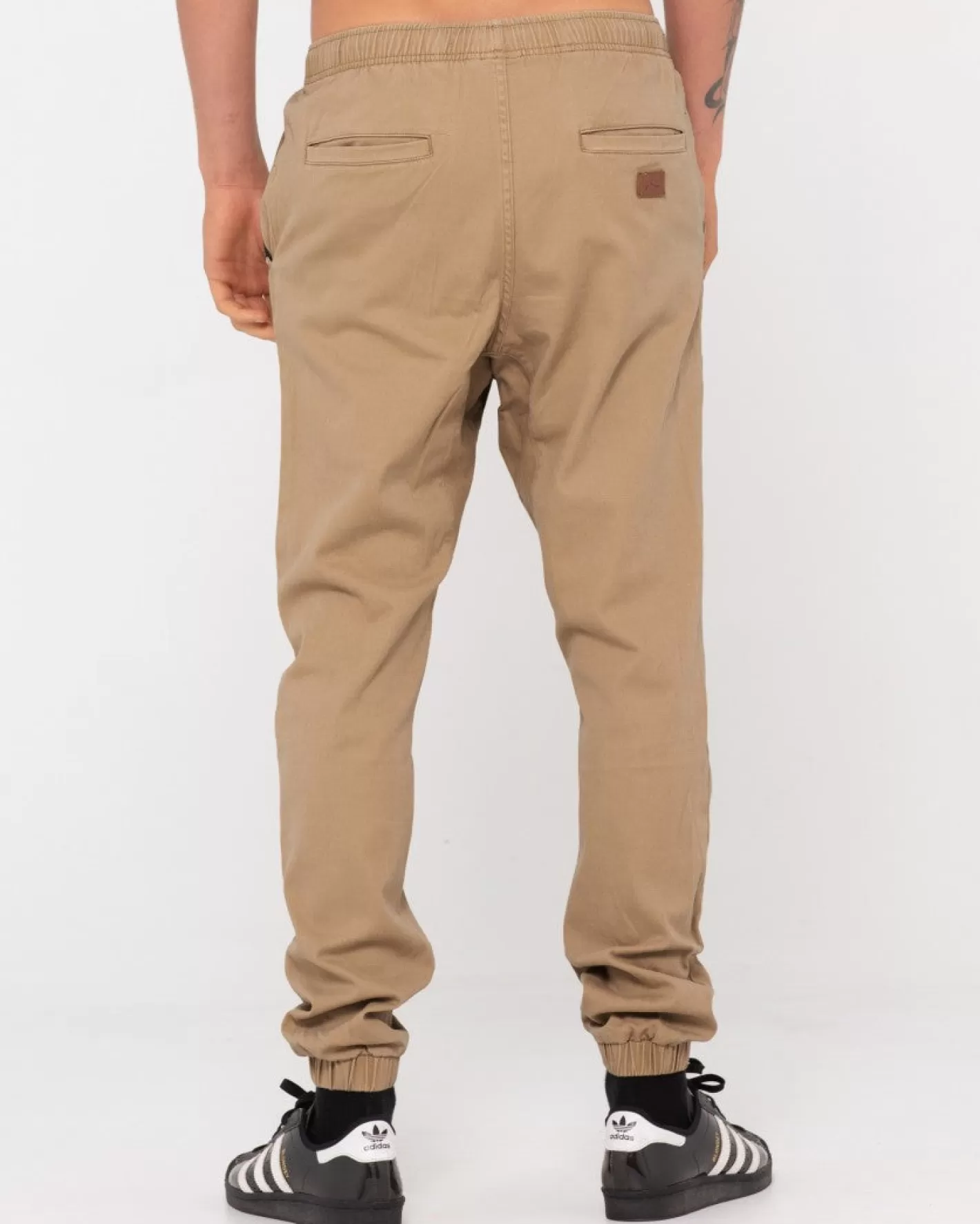 Niños Rusty Pantalon Elastico Hook Out Nino