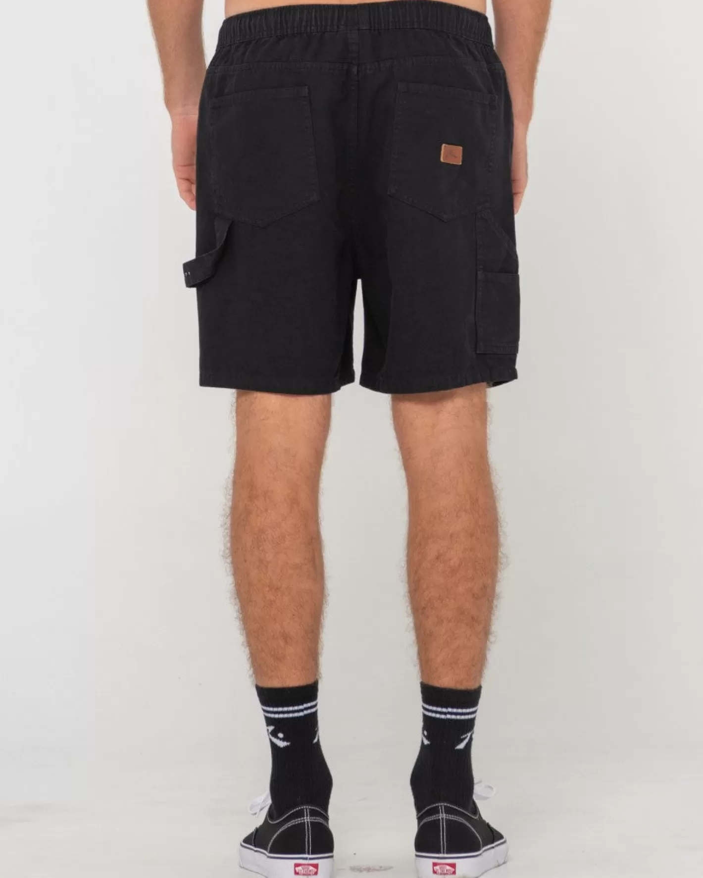 Hombre Rusty Peto Elastico Corto