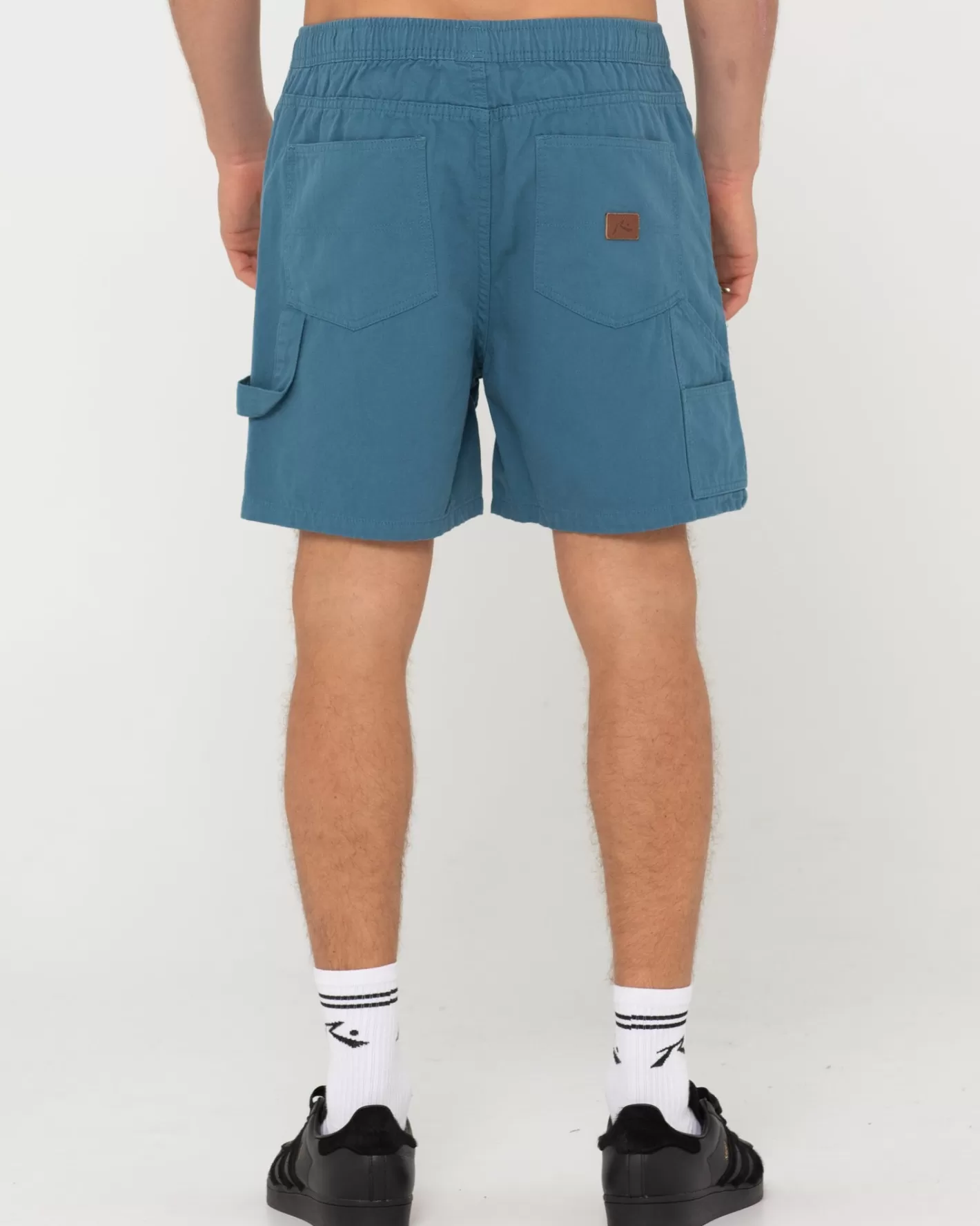 Hombre Rusty Peto Elastico Corto