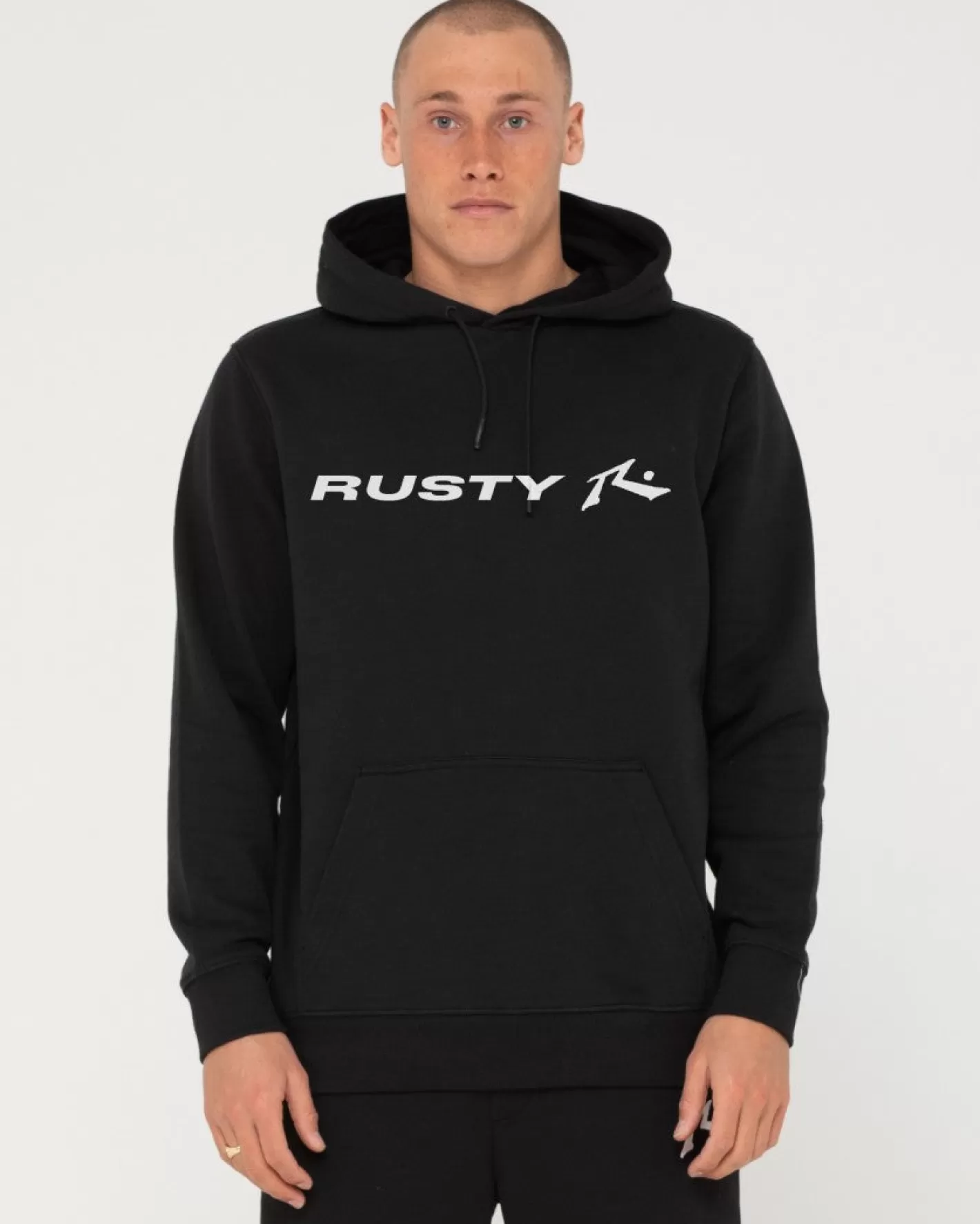 Niños Rusty Polar Con Capucha Vital Para Nino