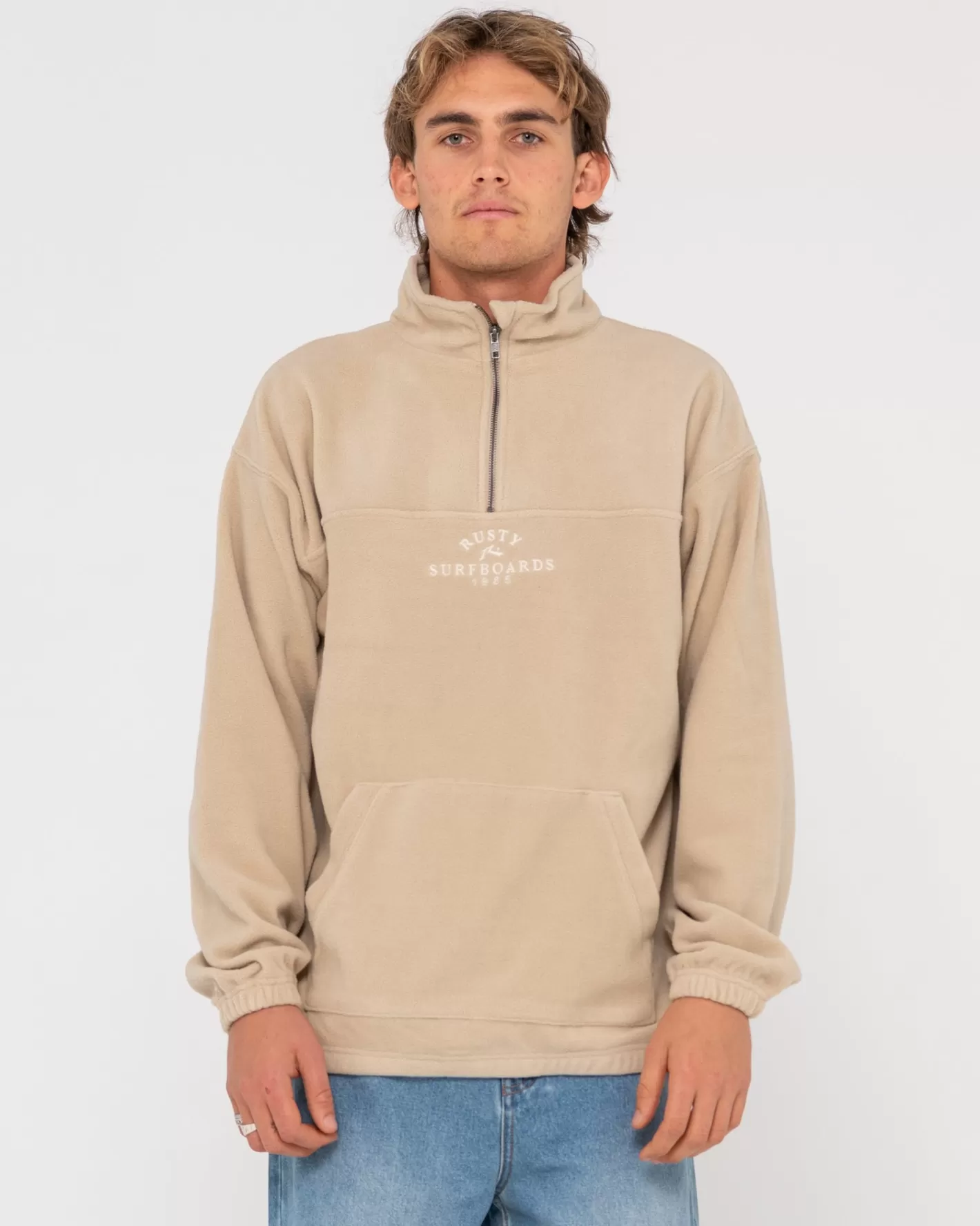 Hombre Rusty Polar Polar Con Seccion Media