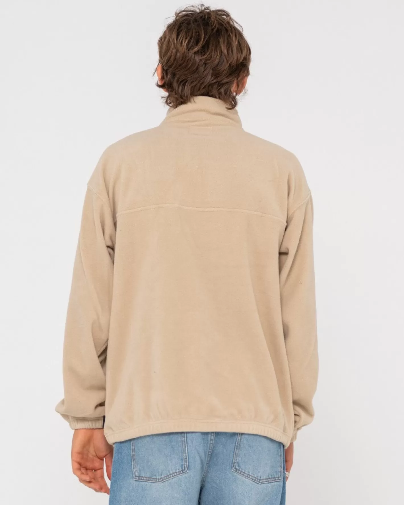 Hombre Rusty Polar Polar Con Seccion Media