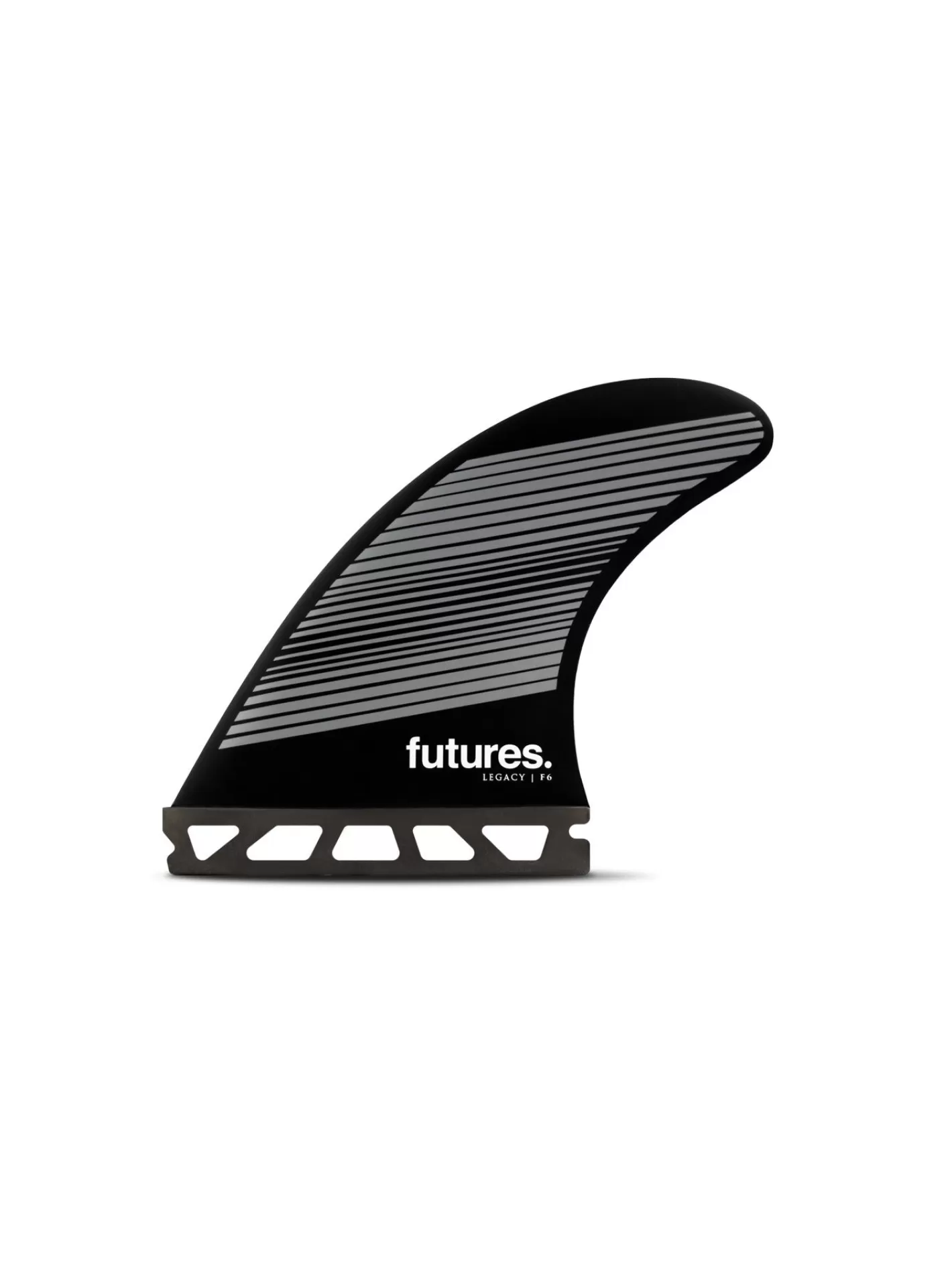 Rusty Propulsor Futures F6 Hc - Aletas Neutras