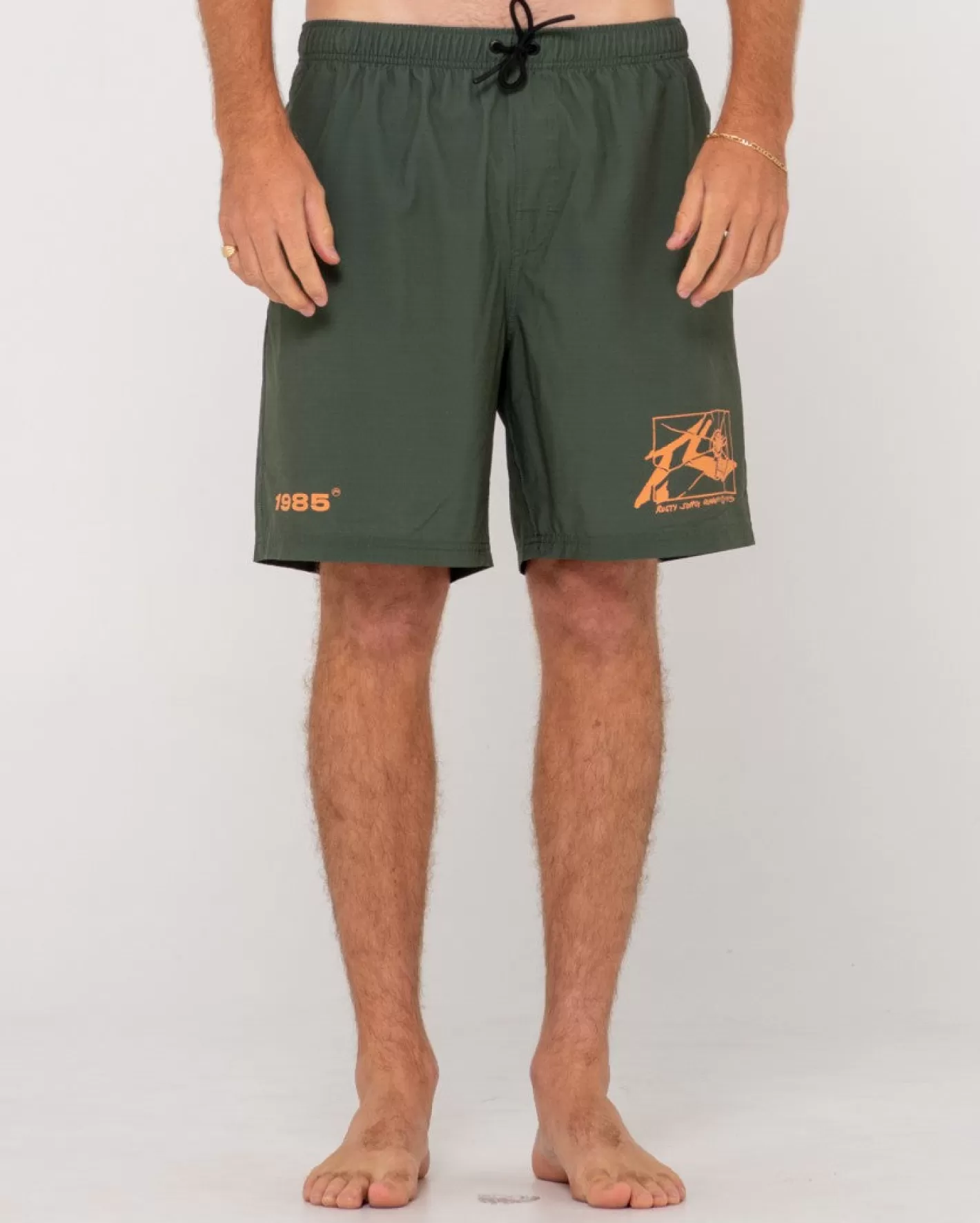Hombre Rusty Retro Flex Destrozado 20\\\\\\\\