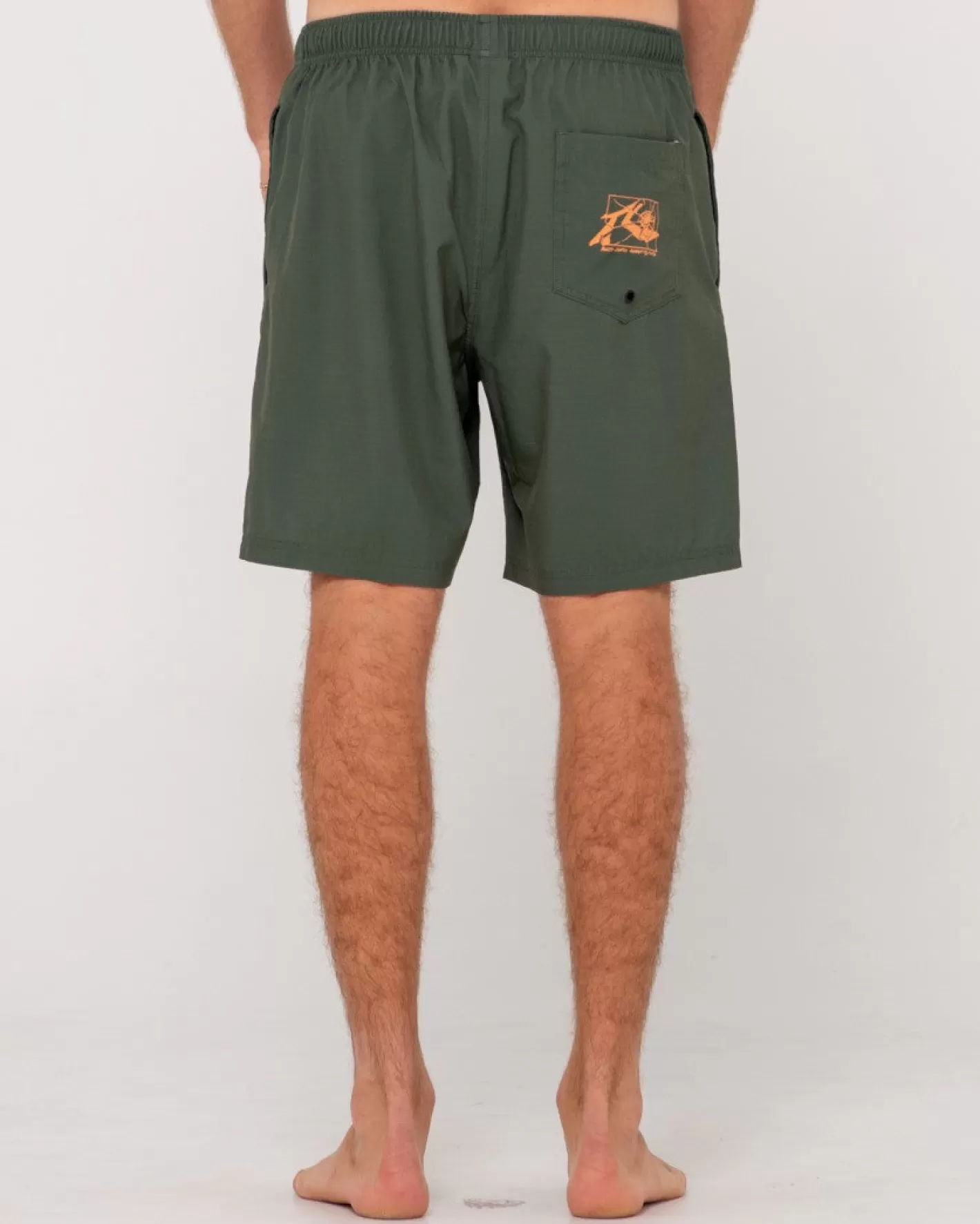 Hombre Rusty Retro Flex Destrozado 20\\\\\\\\