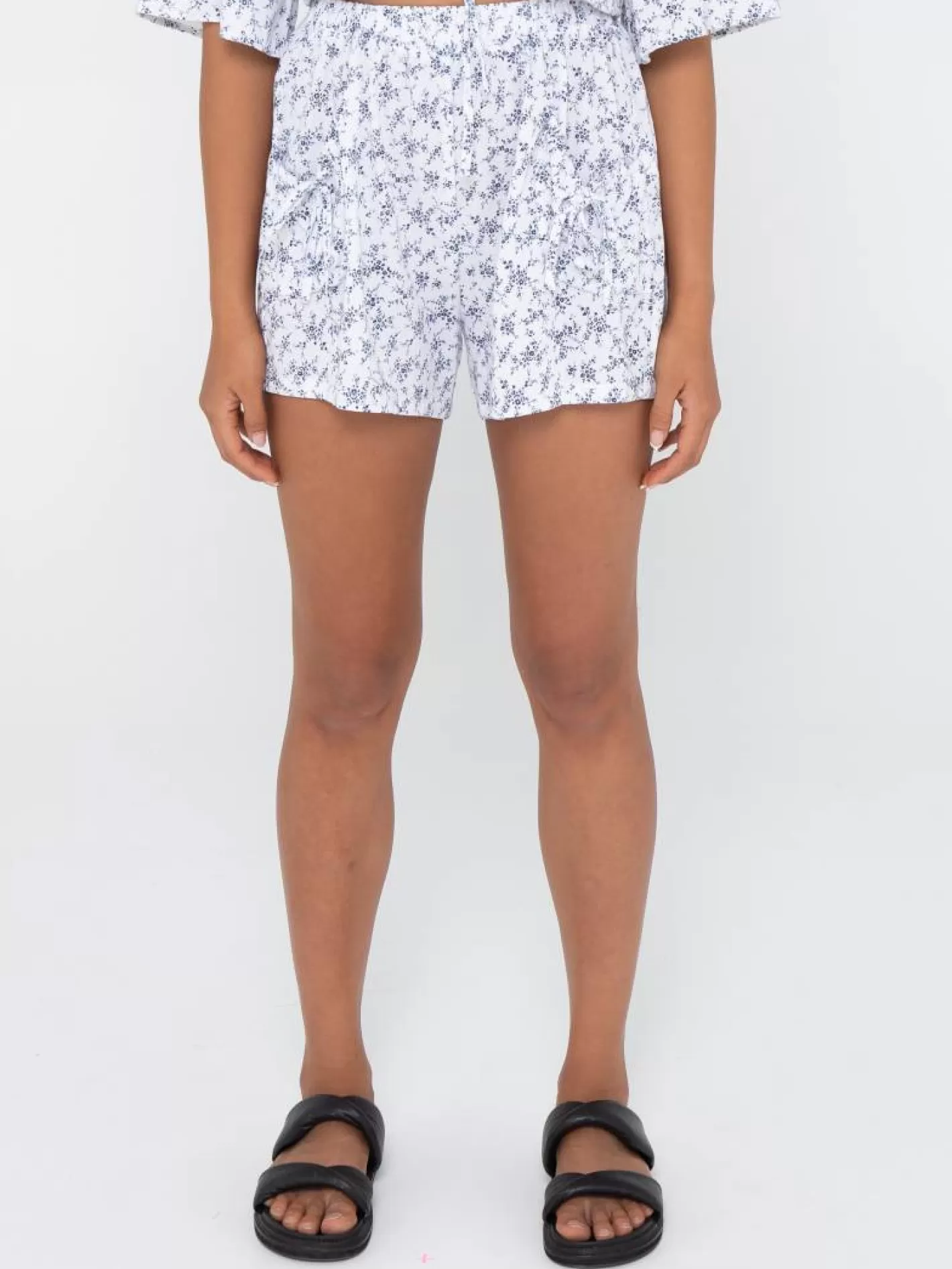 Mujer Rusty Short Elise Elastico