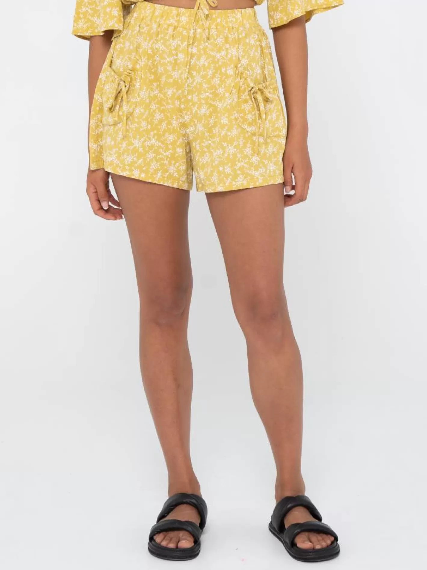 Mujer Rusty Short Elise Elastico