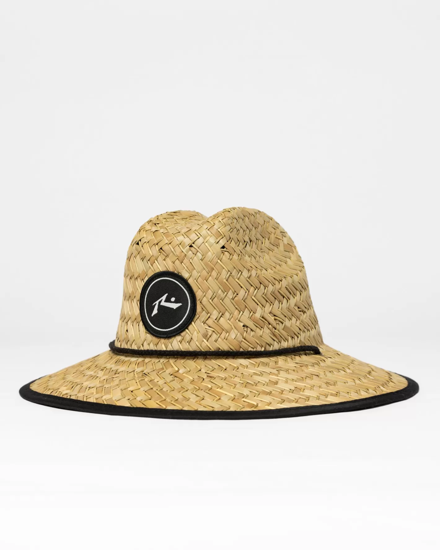 Hombre Rusty Sombrero Boony Tejido De Paja