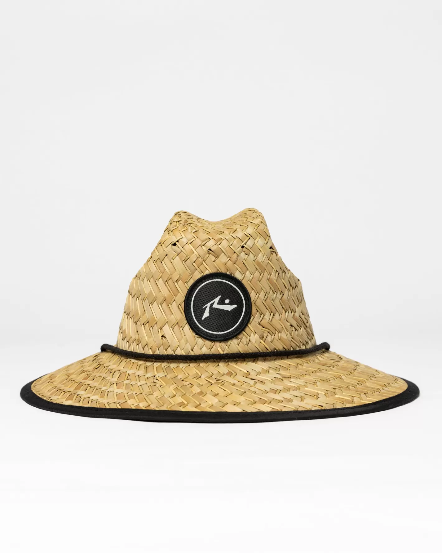 Hombre Rusty Sombrero Boony Tejido De Paja