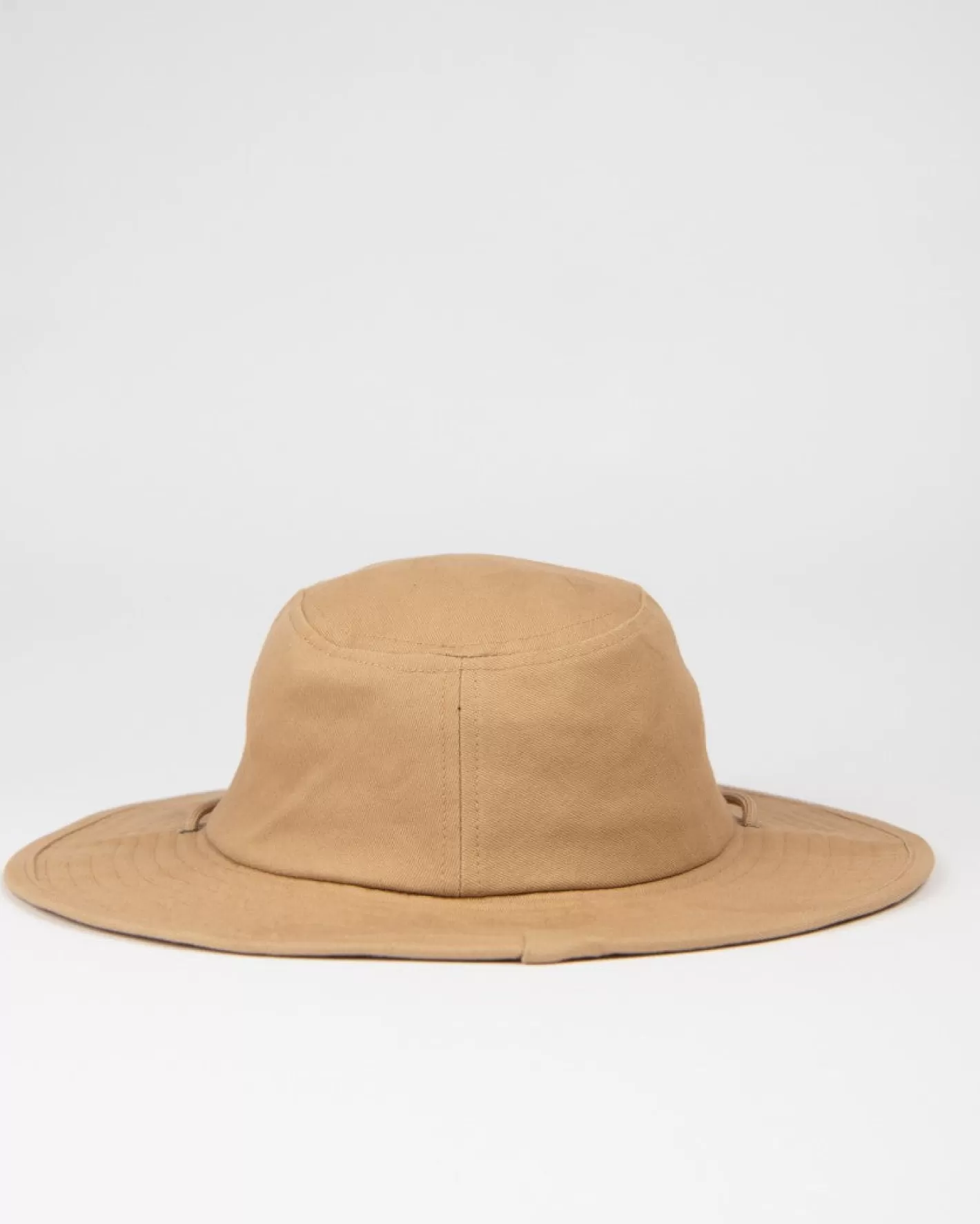 Hombre Rusty Sombrero De Criquet Bordado Stumps
