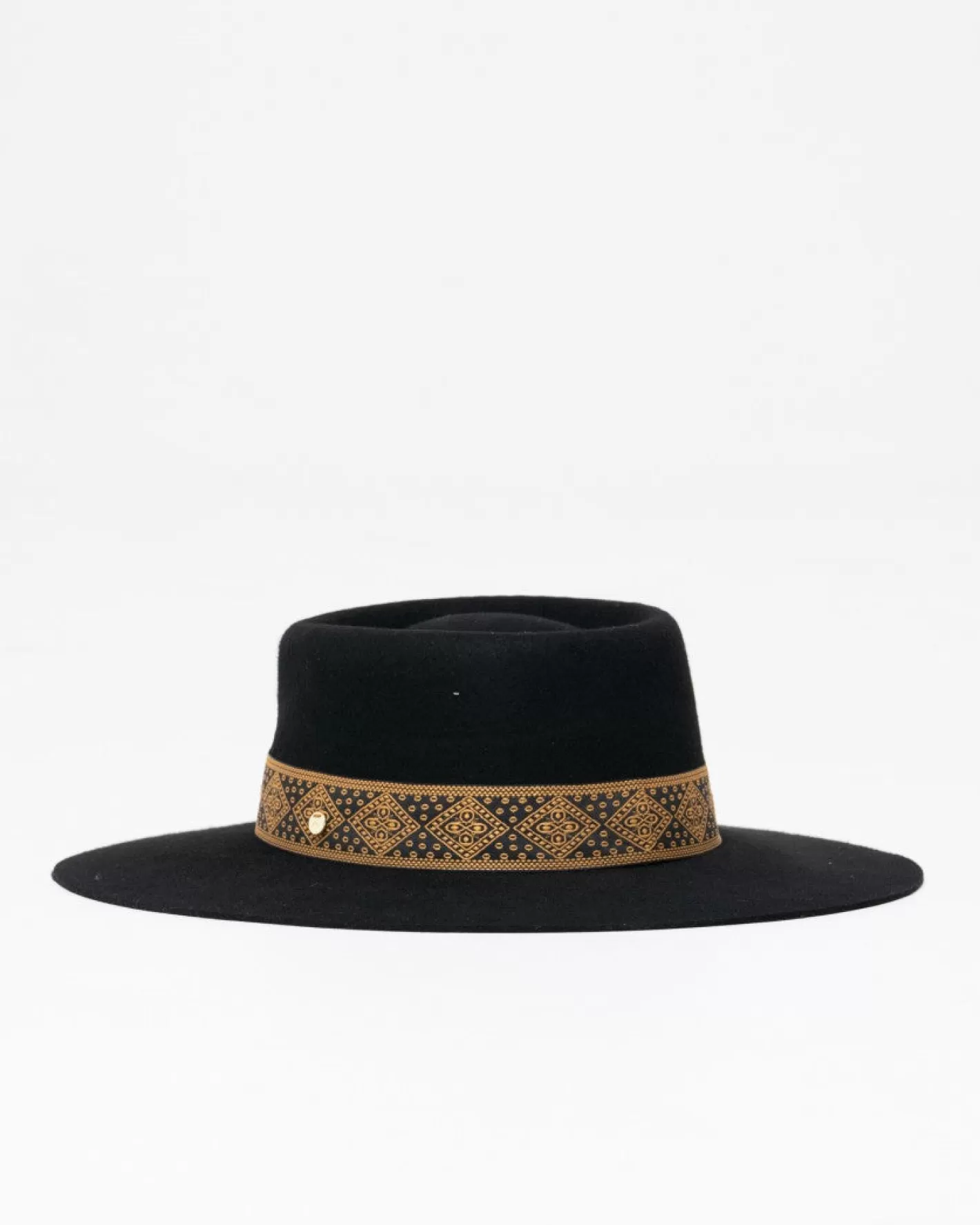 Mujer Rusty Sombrero De Fieltro Fenix