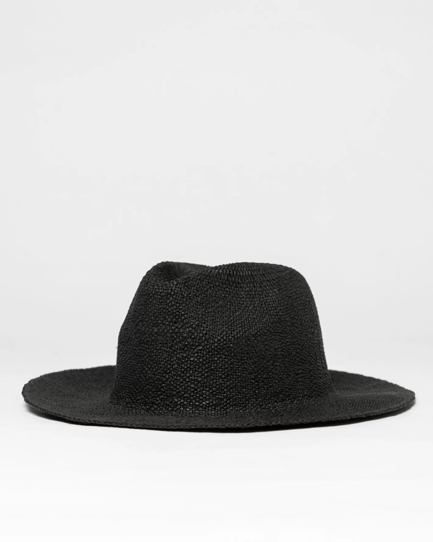 Hombre Rusty Sombrero De Paja Plegable Dean De Ala Ancha