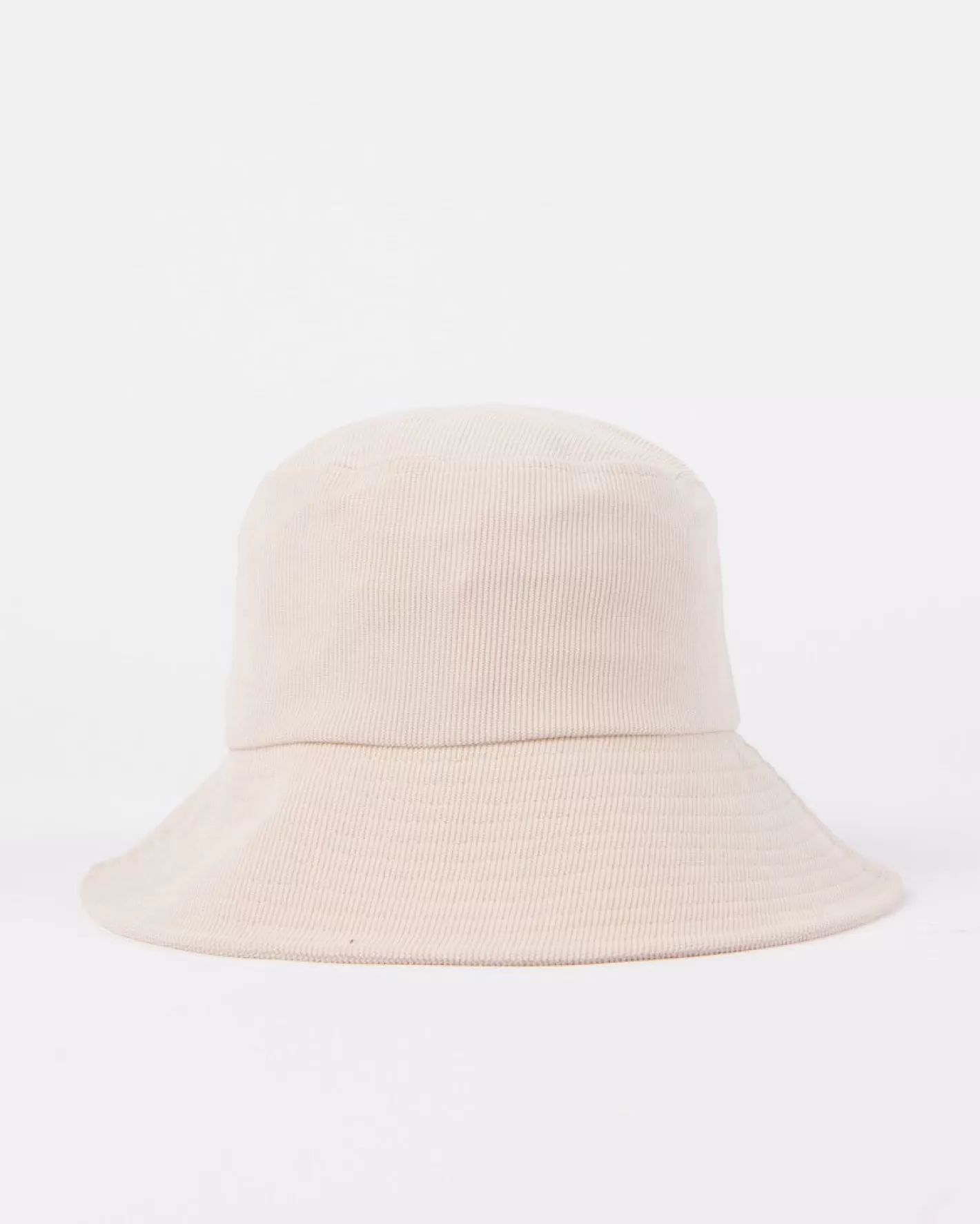 Mujer Rusty Sombrero De Pescador Con Bordado De Pana Meadow