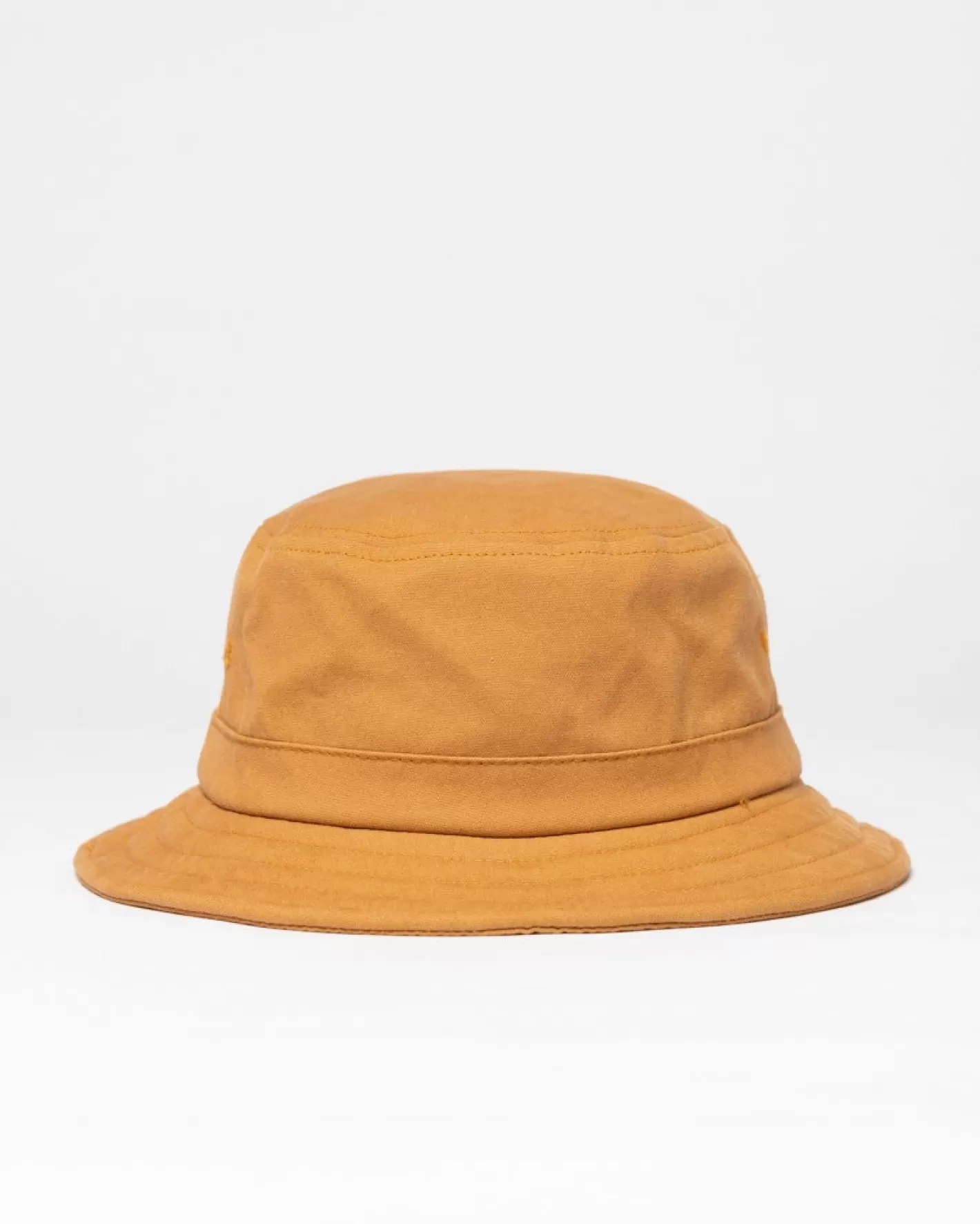 Hombre Rusty Sombrero De Pescador Con Lavado Vintage De Lona Carolina